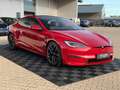 Tesla Model S MODEL S PLAID | ENHANCED AP | 21 ARACHNID | YOKE Rouge - thumbnail 8