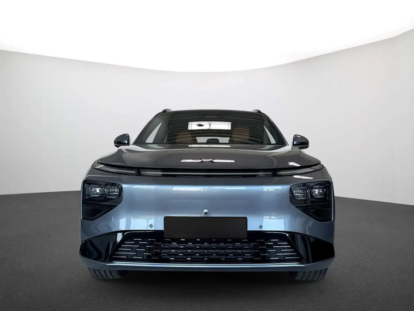 Xpeng G9 DE AWD Performance Gris - 2