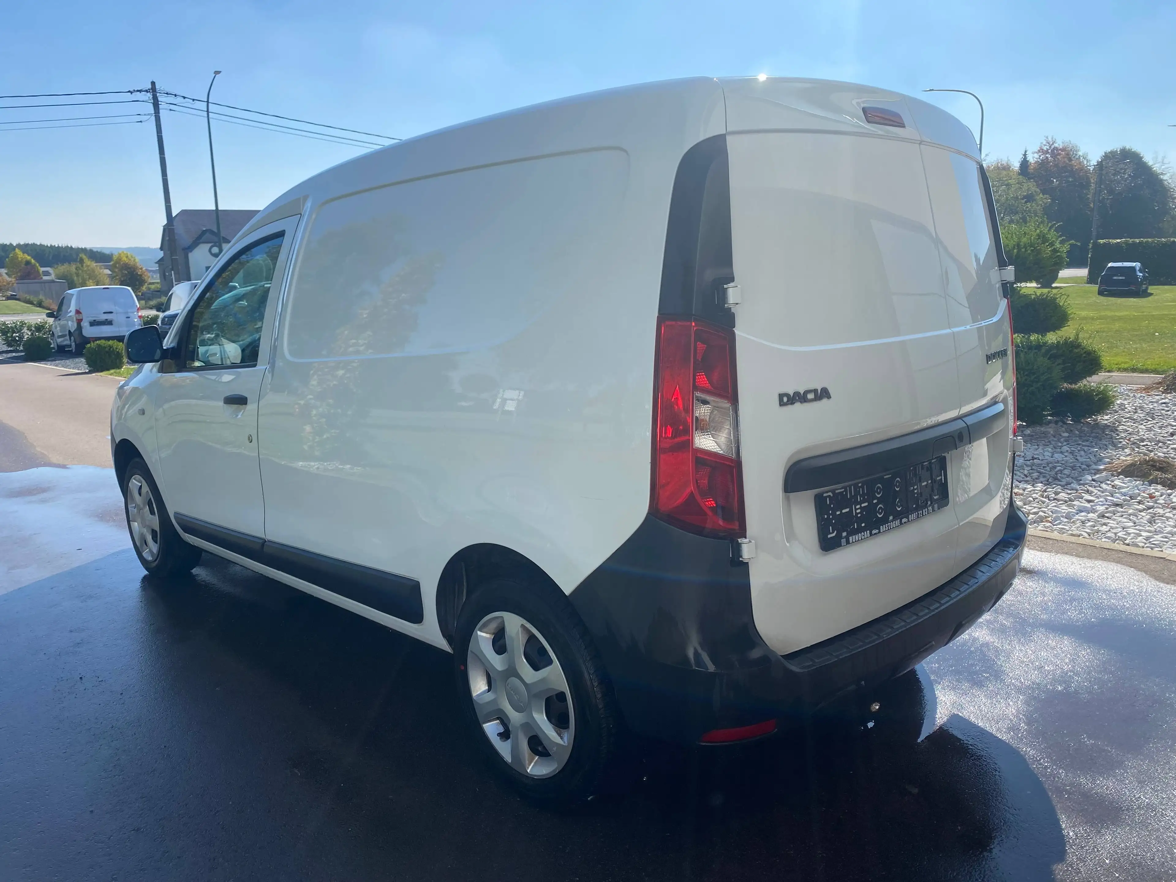 Dacia Dokker Dokker 1.5 dCi - Utilitaire 2 places - TVA — photo 4