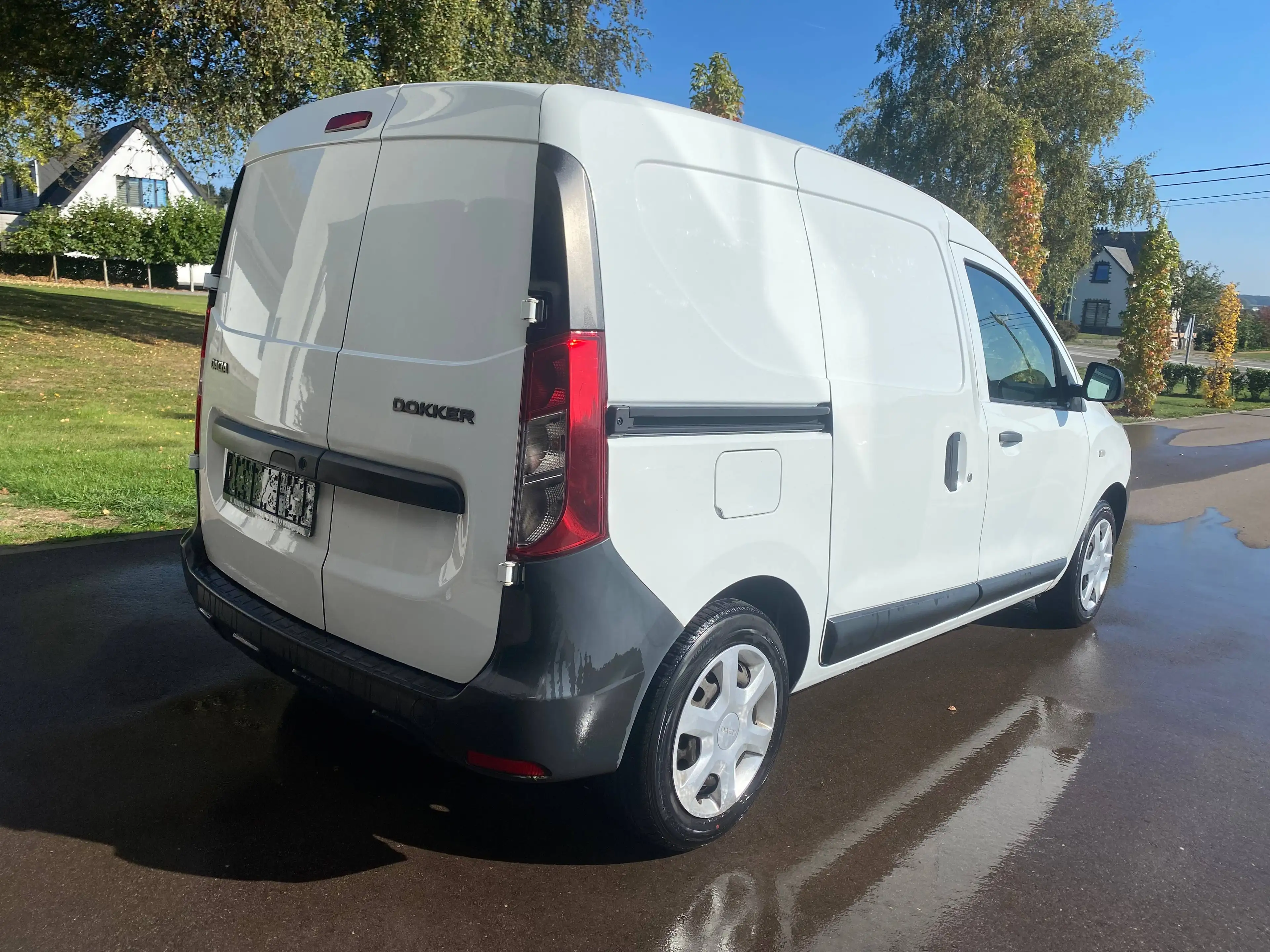 Dacia Dokker Dokker 1.5 dCi - Utilitaire 2 places - TVA — photo 3