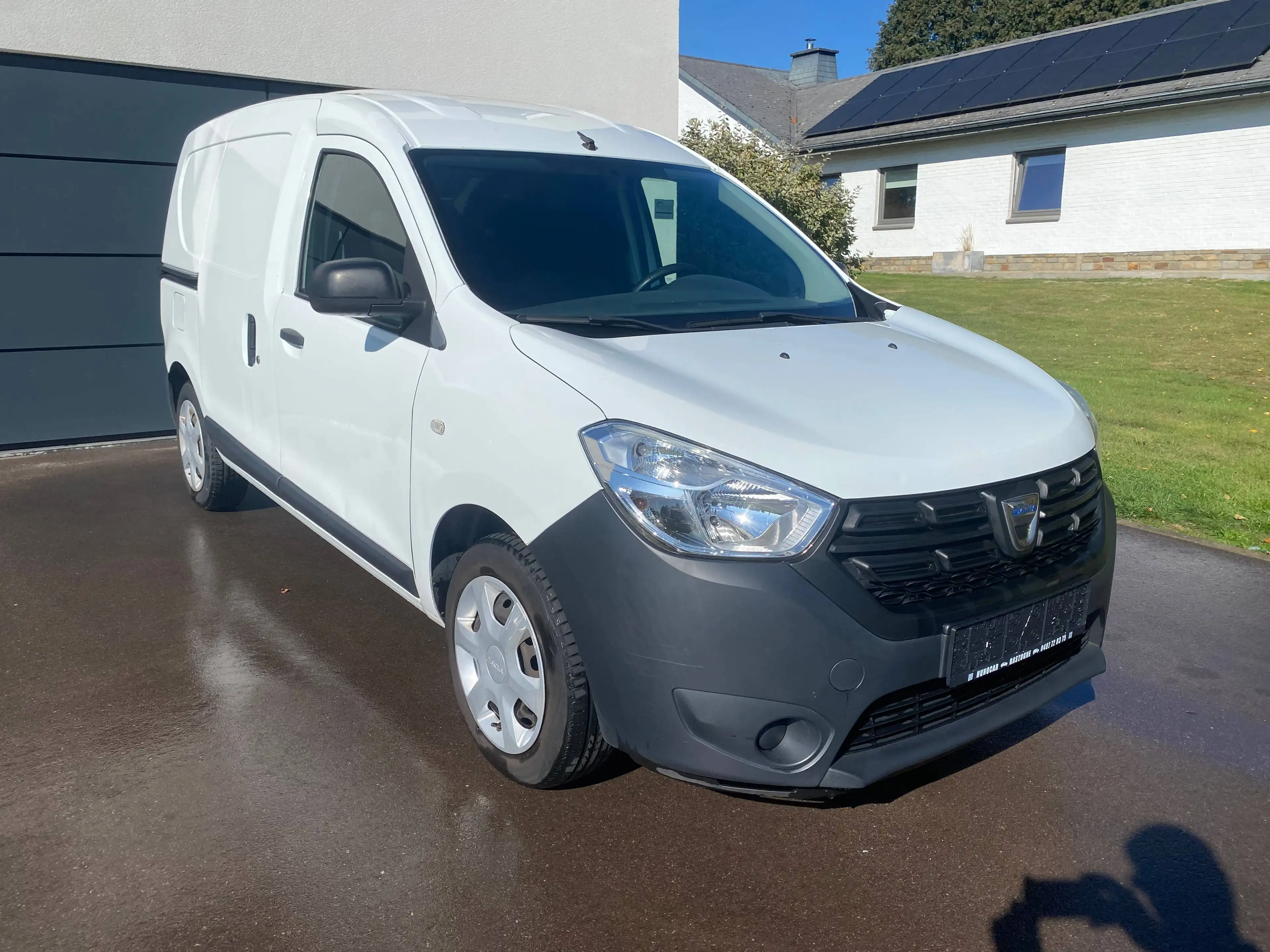 Dacia Dokker Dokker 1.5 dCi - Utilitaire 2 places - TVA — photo 2