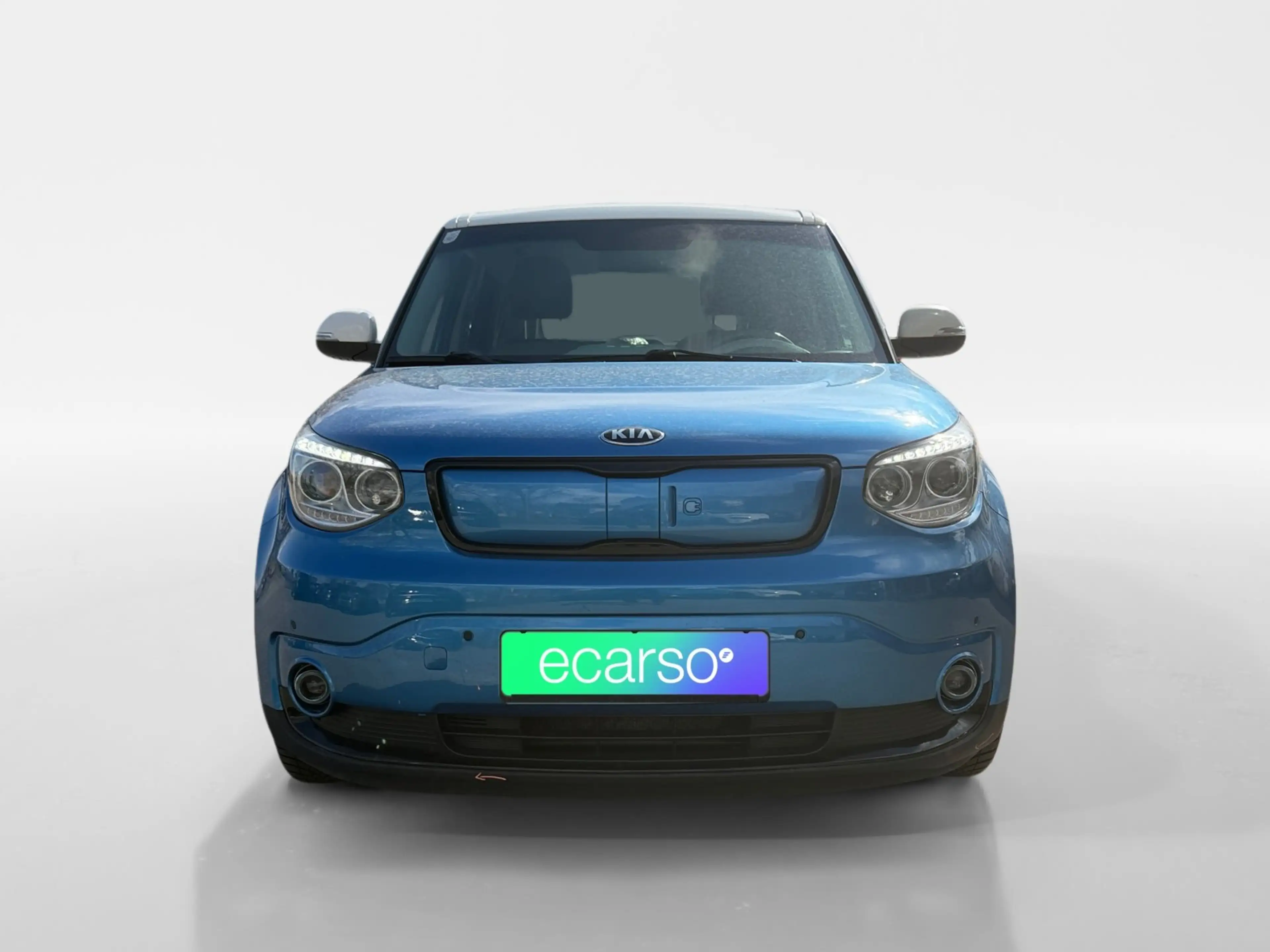 Kia Soul EV — photo 8