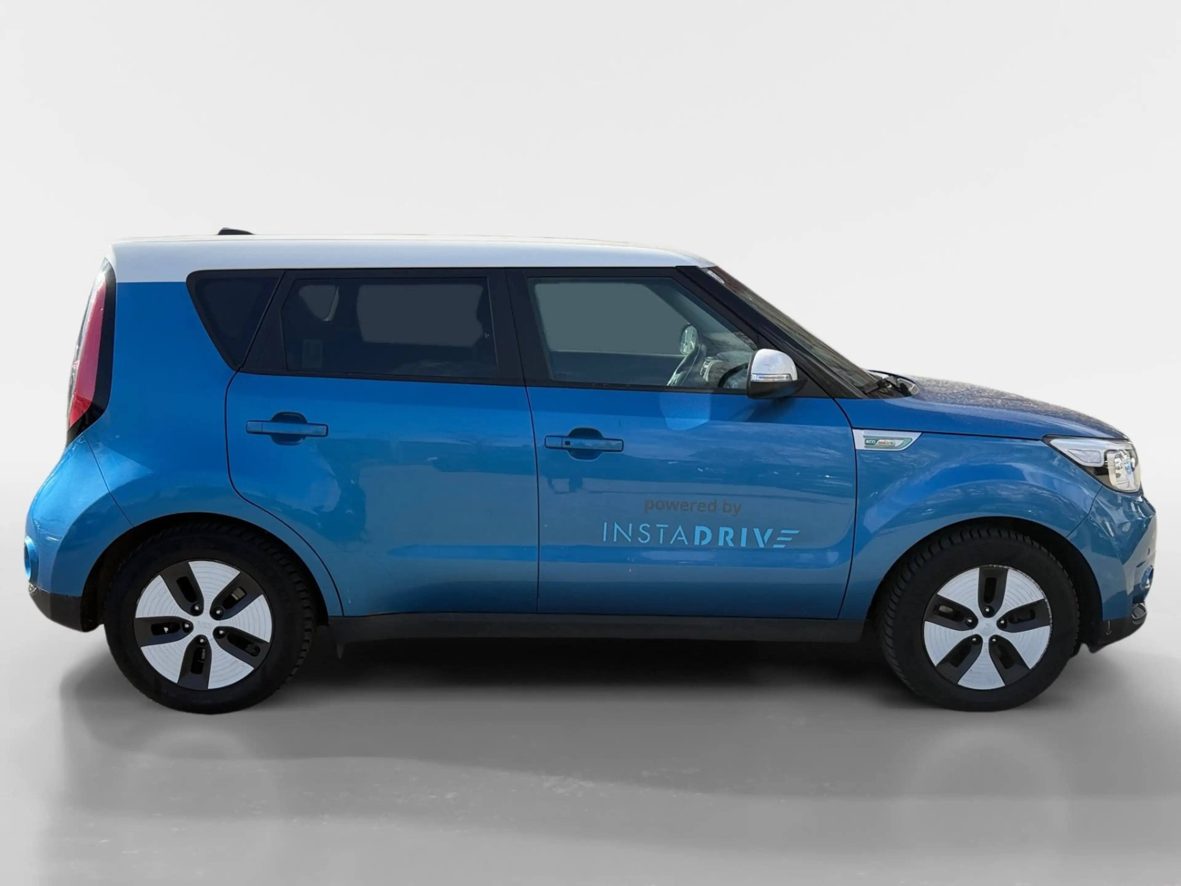 Kia Soul EV — photo 6
