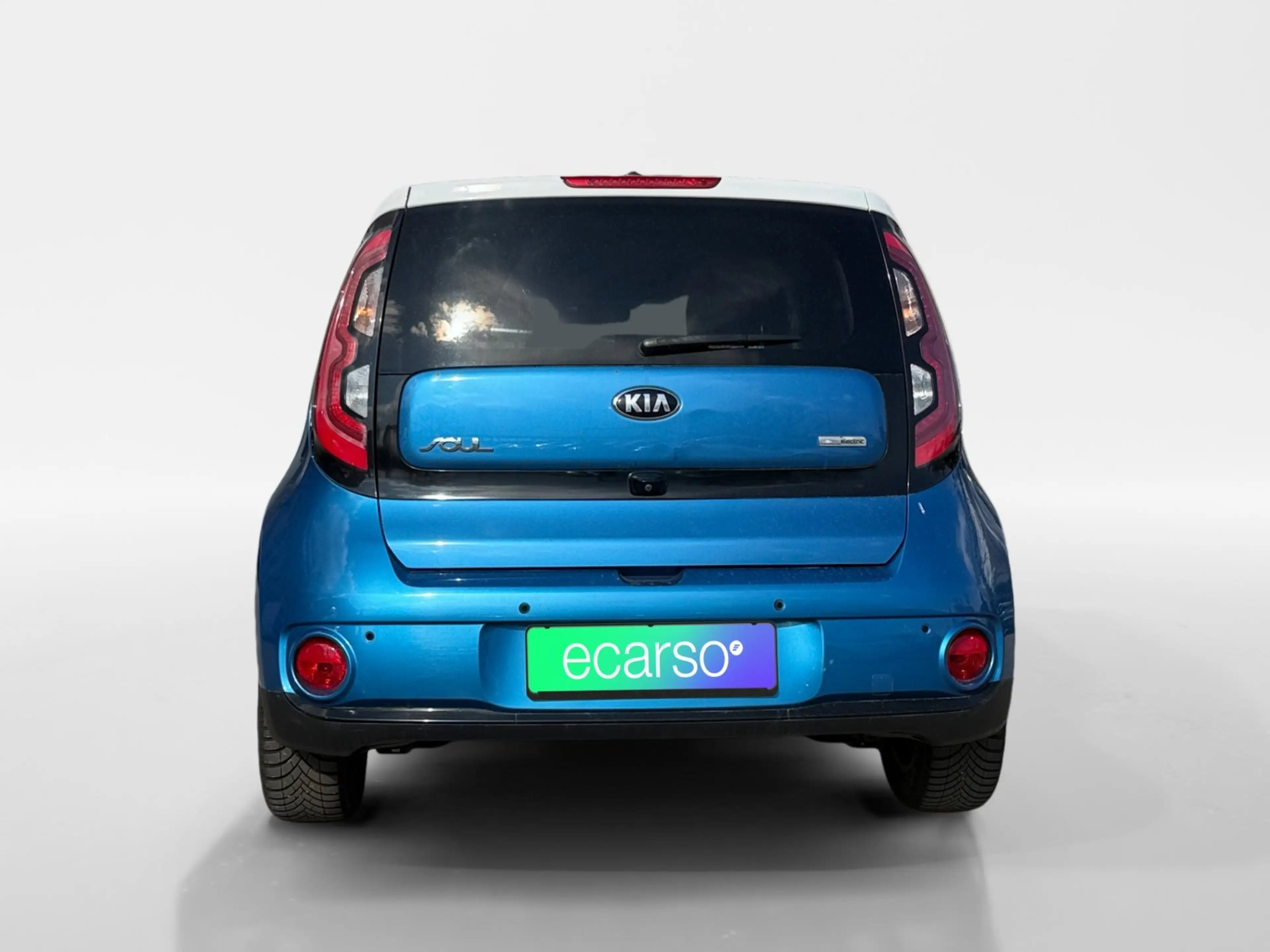 Kia Soul EV — photo 4