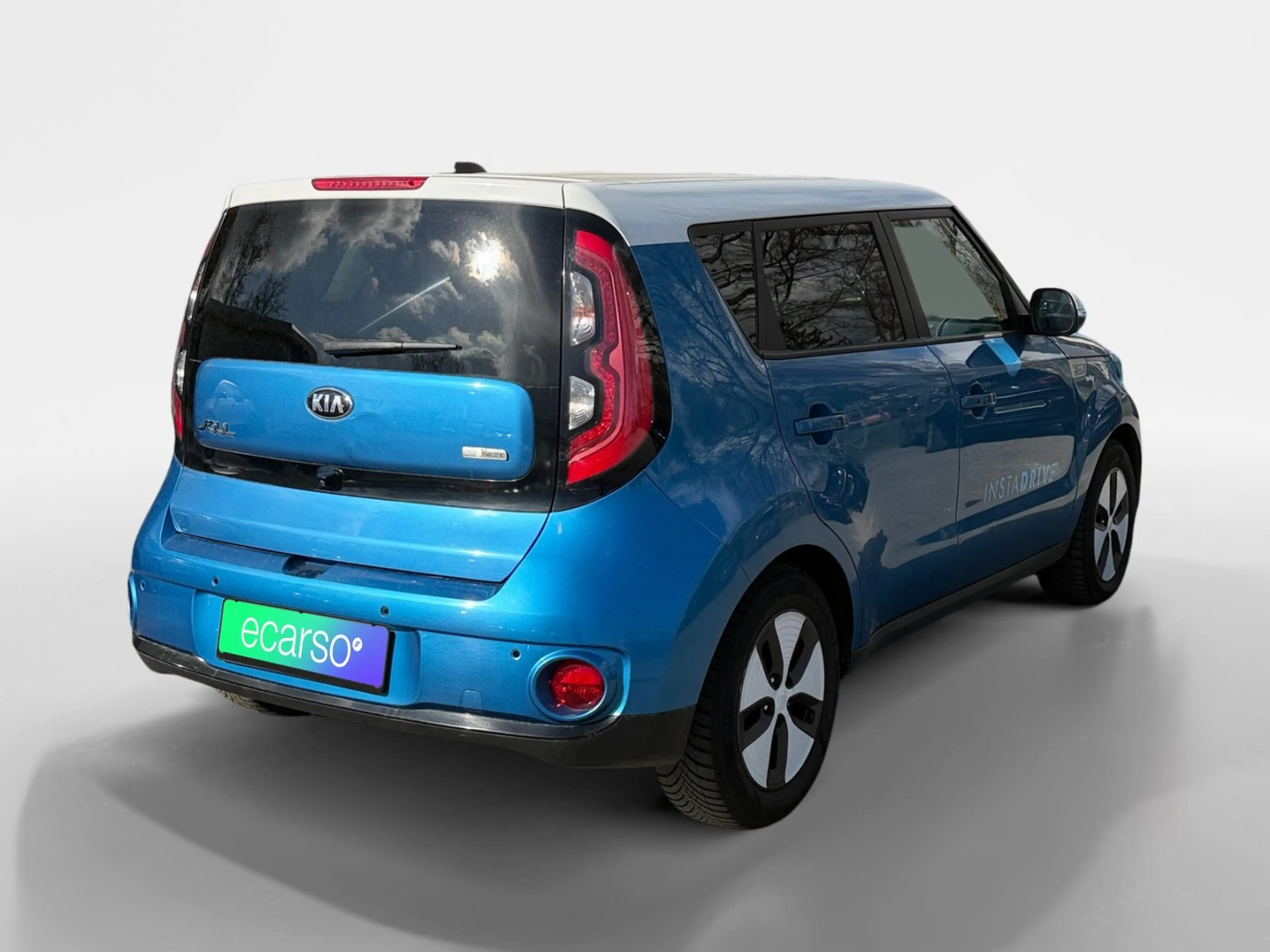 Kia Soul EV — photo 5