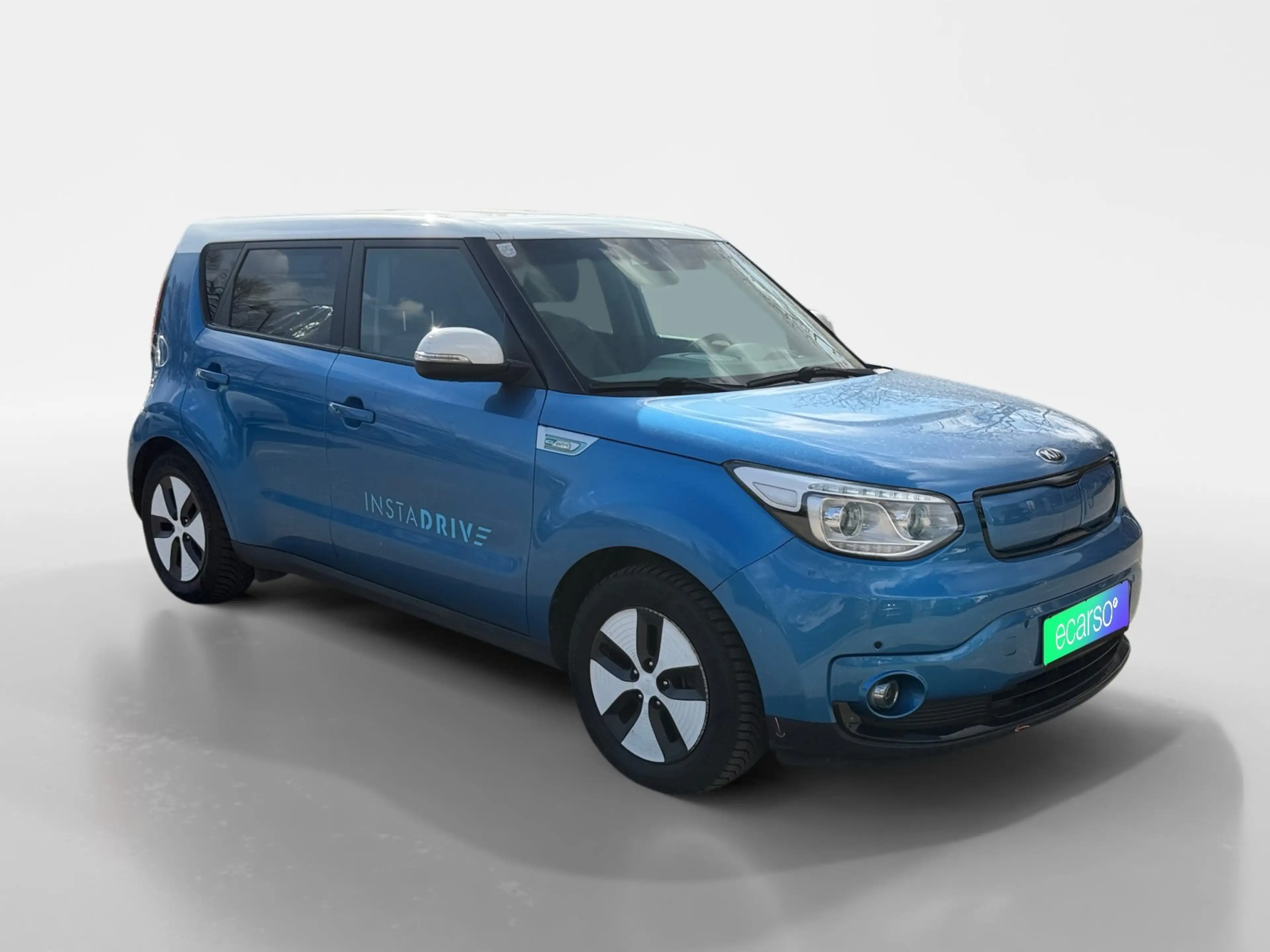 Kia Soul EV — photo 7
