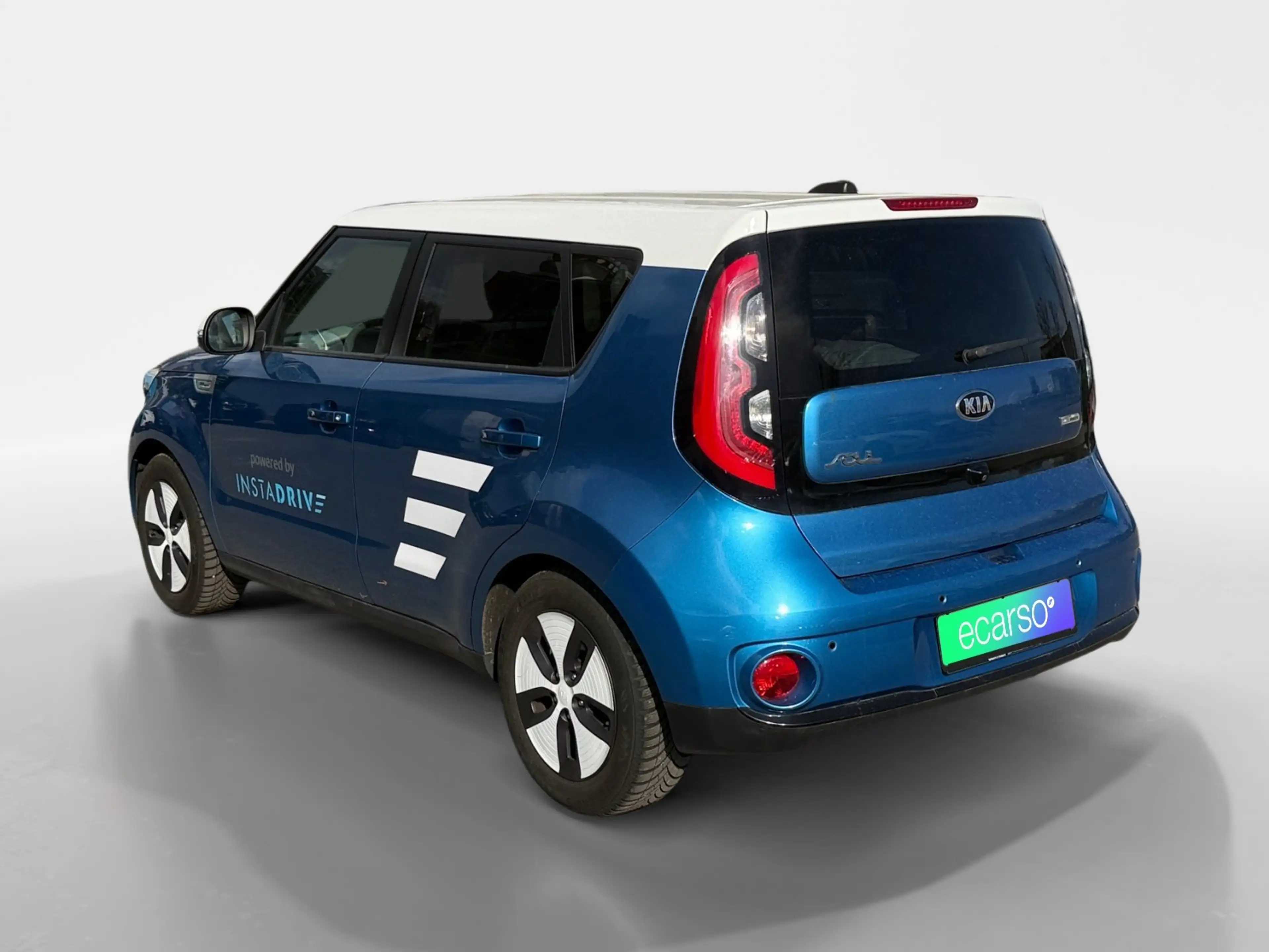 Kia Soul EV — photo 3