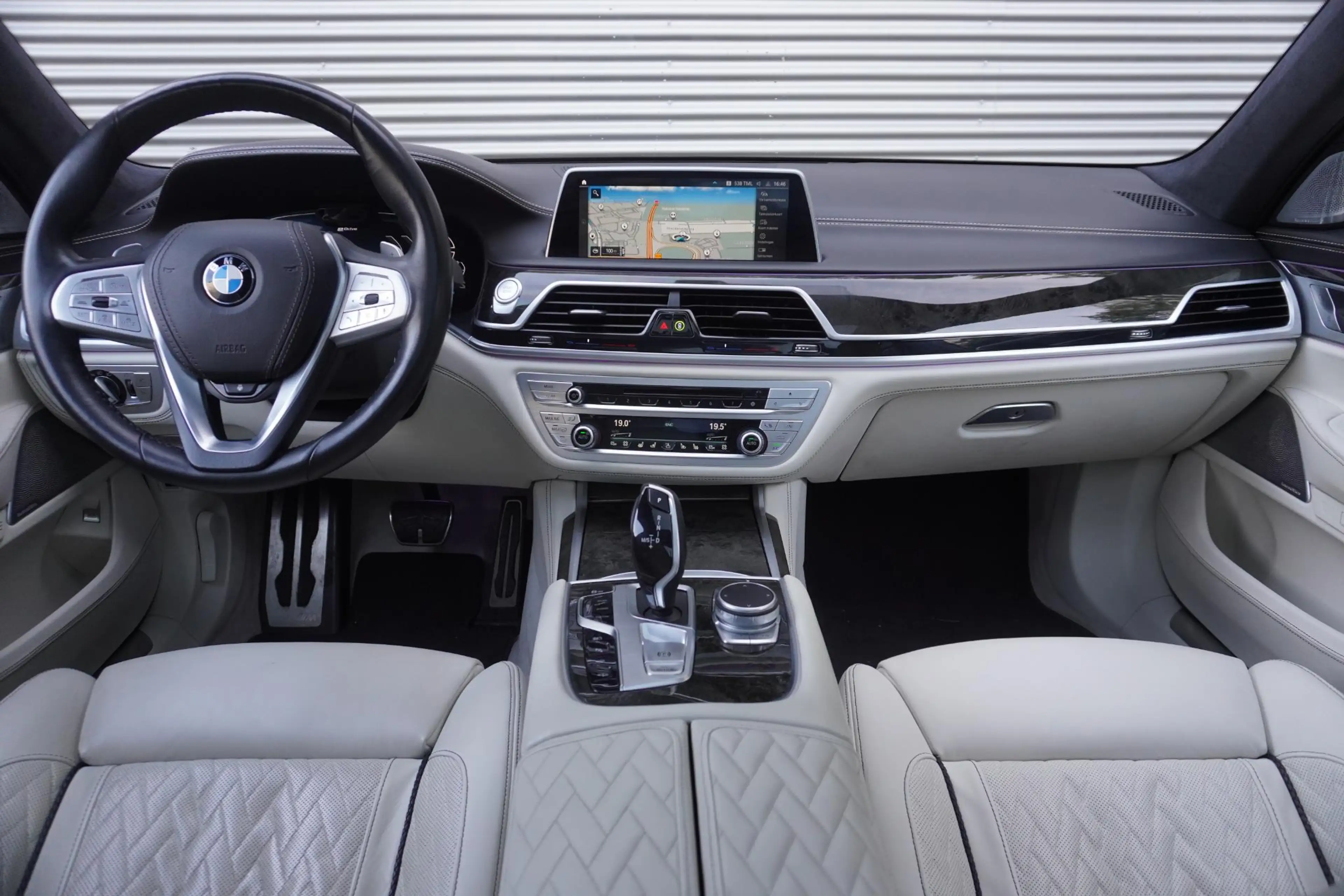BMW 745 7-serie 745Le xDrive | 2 Jaar garantie | M Sportpa — photo 10