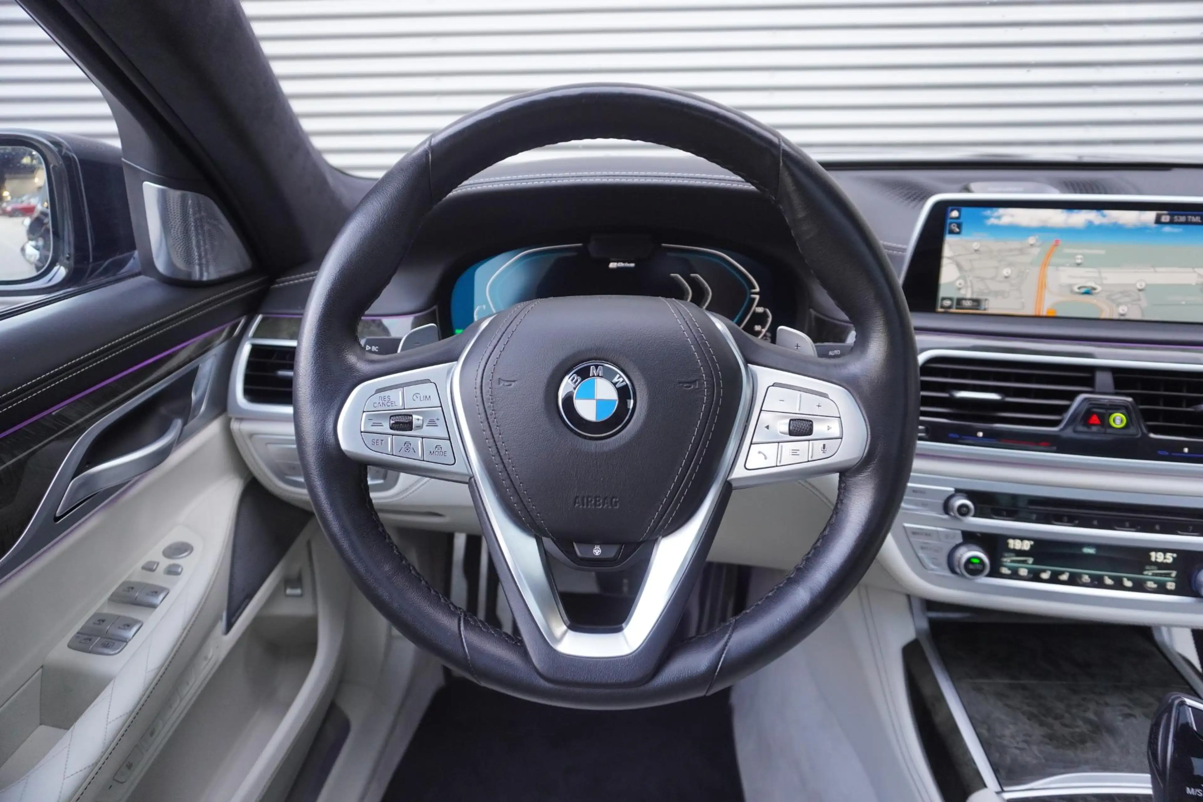 BMW 745 7-serie 745Le xDrive | 2 Jaar garantie | M Sportpa — photo 8