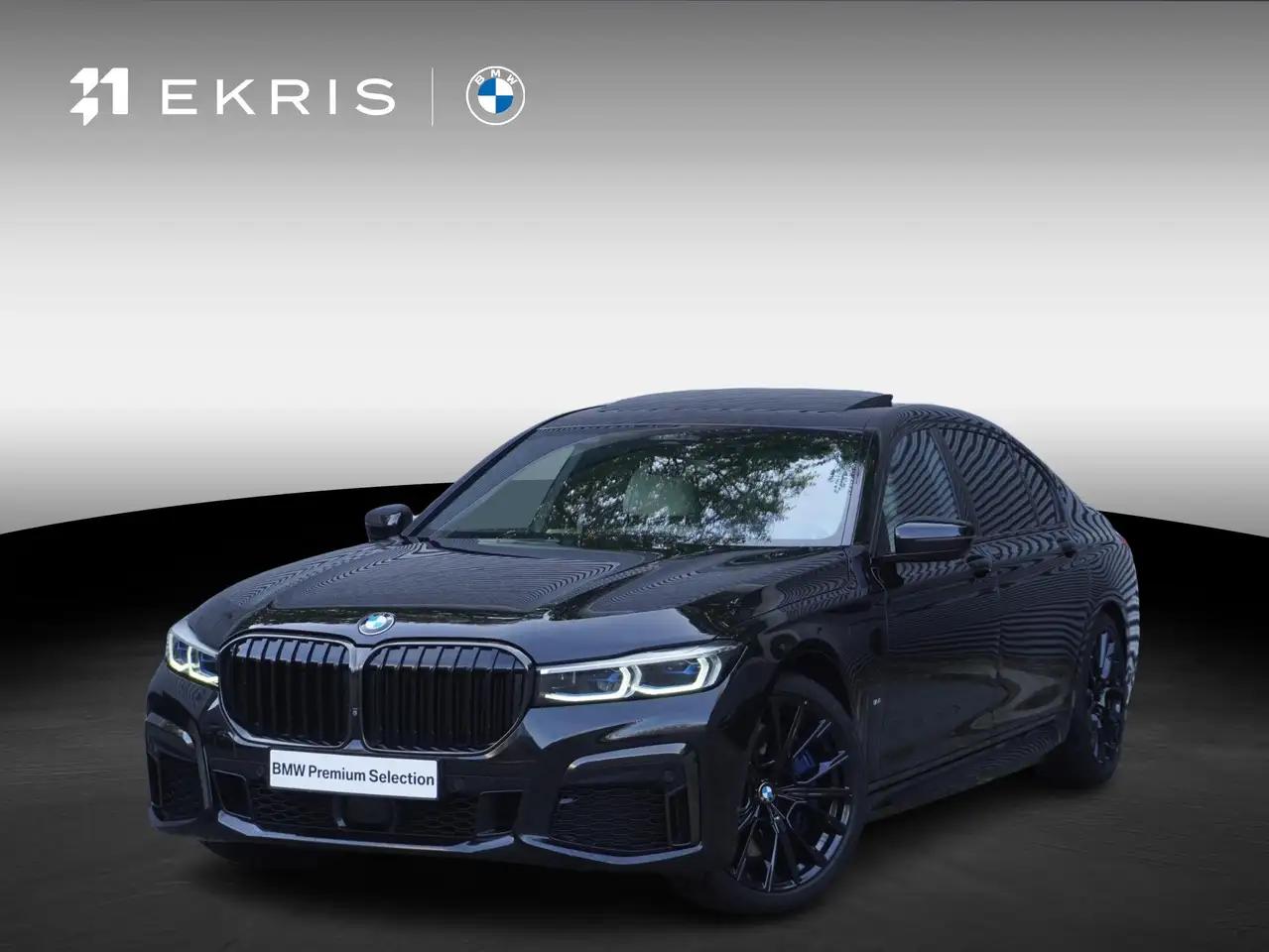 BMW 745