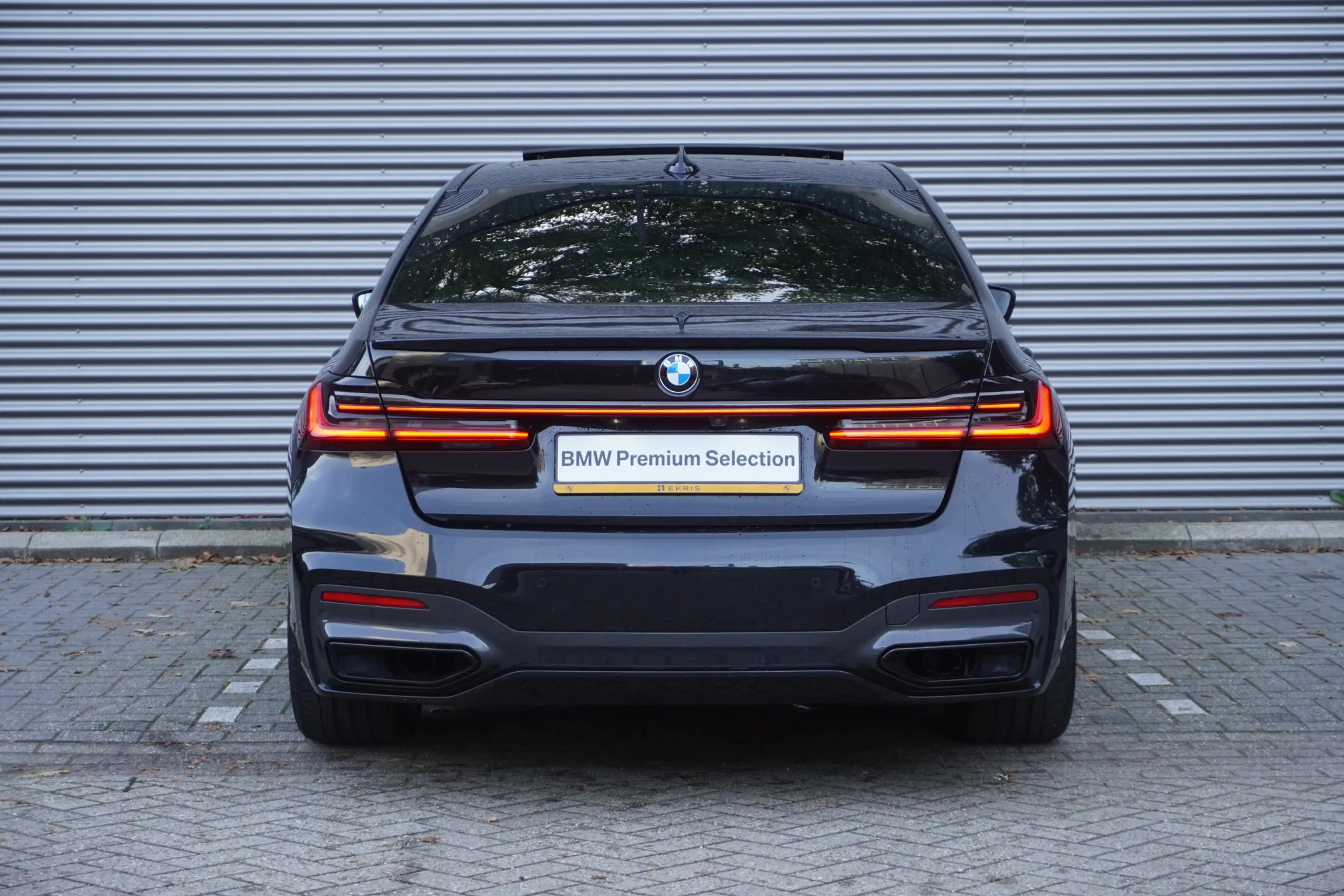 BMW 745 7-serie 745Le xDrive | 2 Jaar garantie | M Sportpa — photo 5
