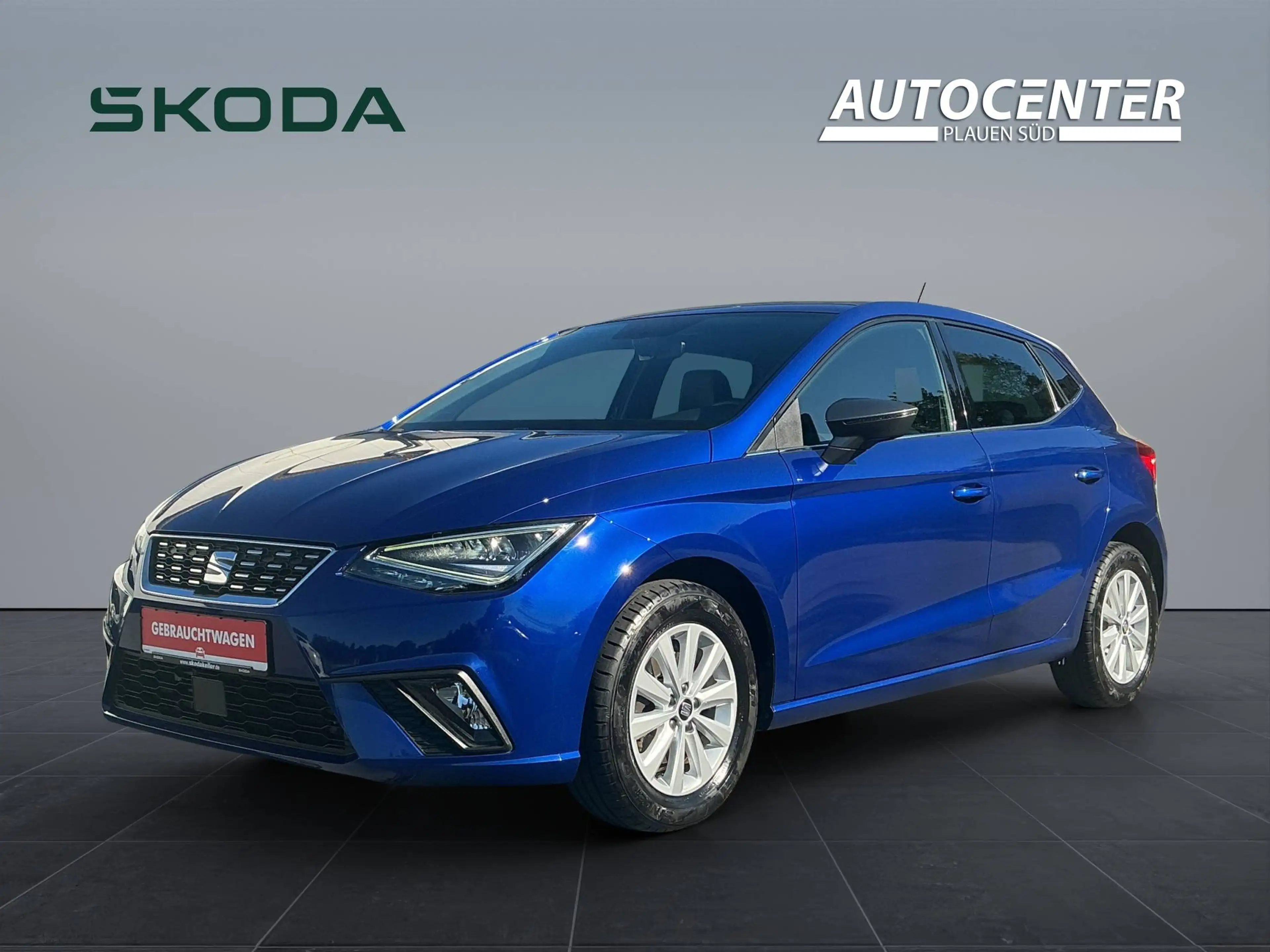 SEAT Ibiza Xcellence 1.0TSI 85kW