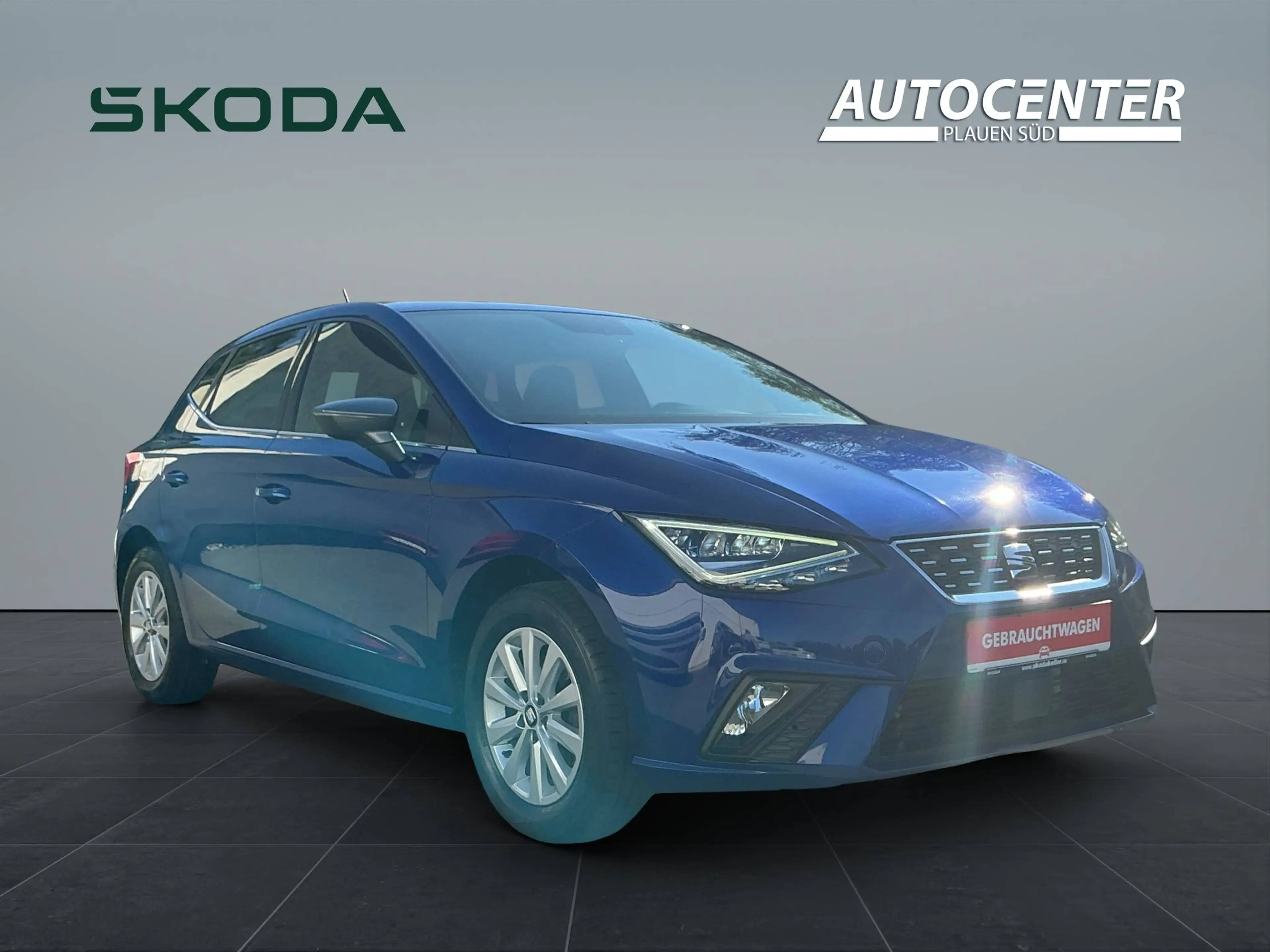 SEAT Ibiza Xcellence 1.0TSI 85kW — photo 7