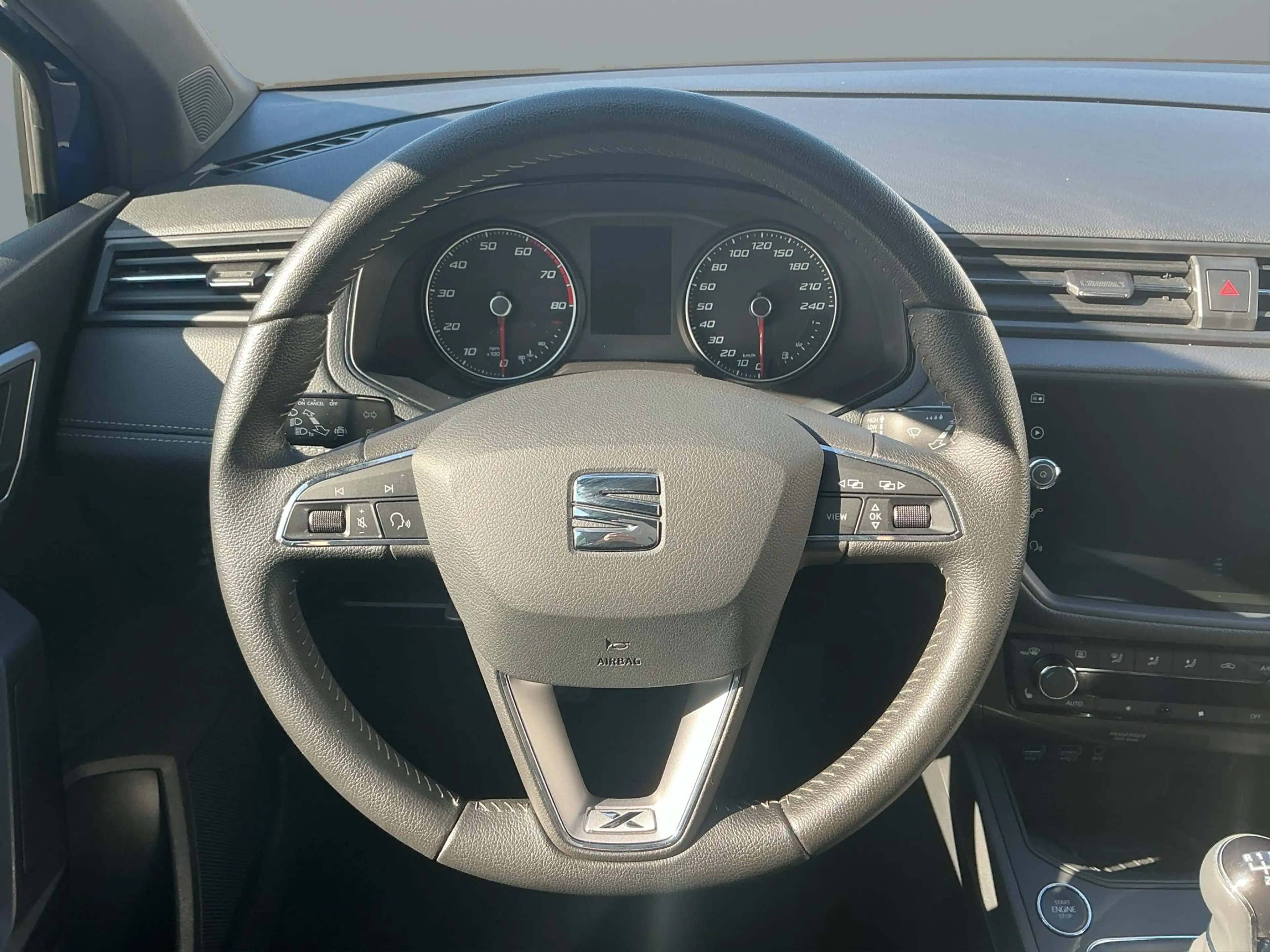 SEAT Ibiza Xcellence 1.0TSI 85kW — photo 15