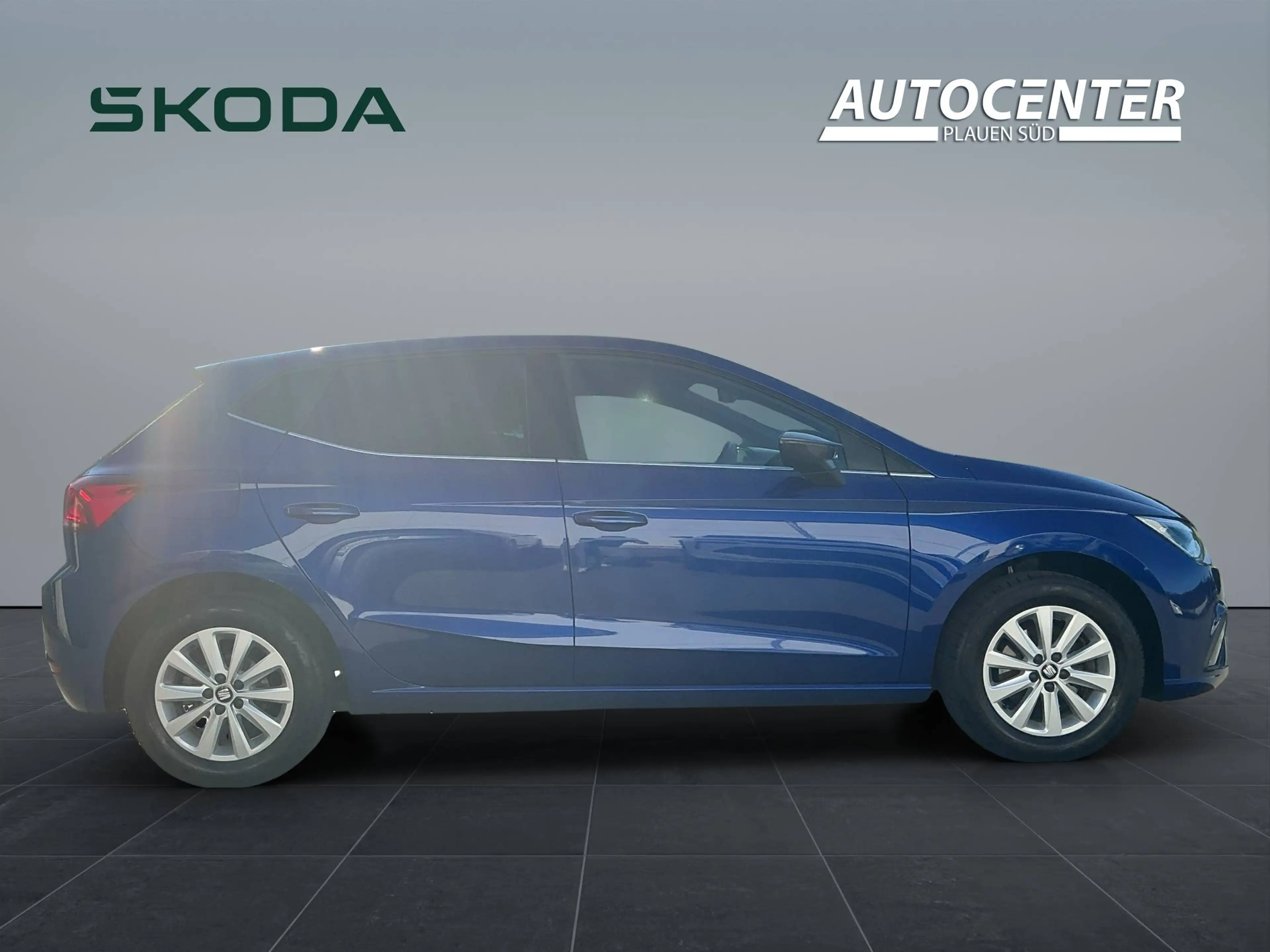 SEAT Ibiza Xcellence 1.0TSI 85kW — photo 6