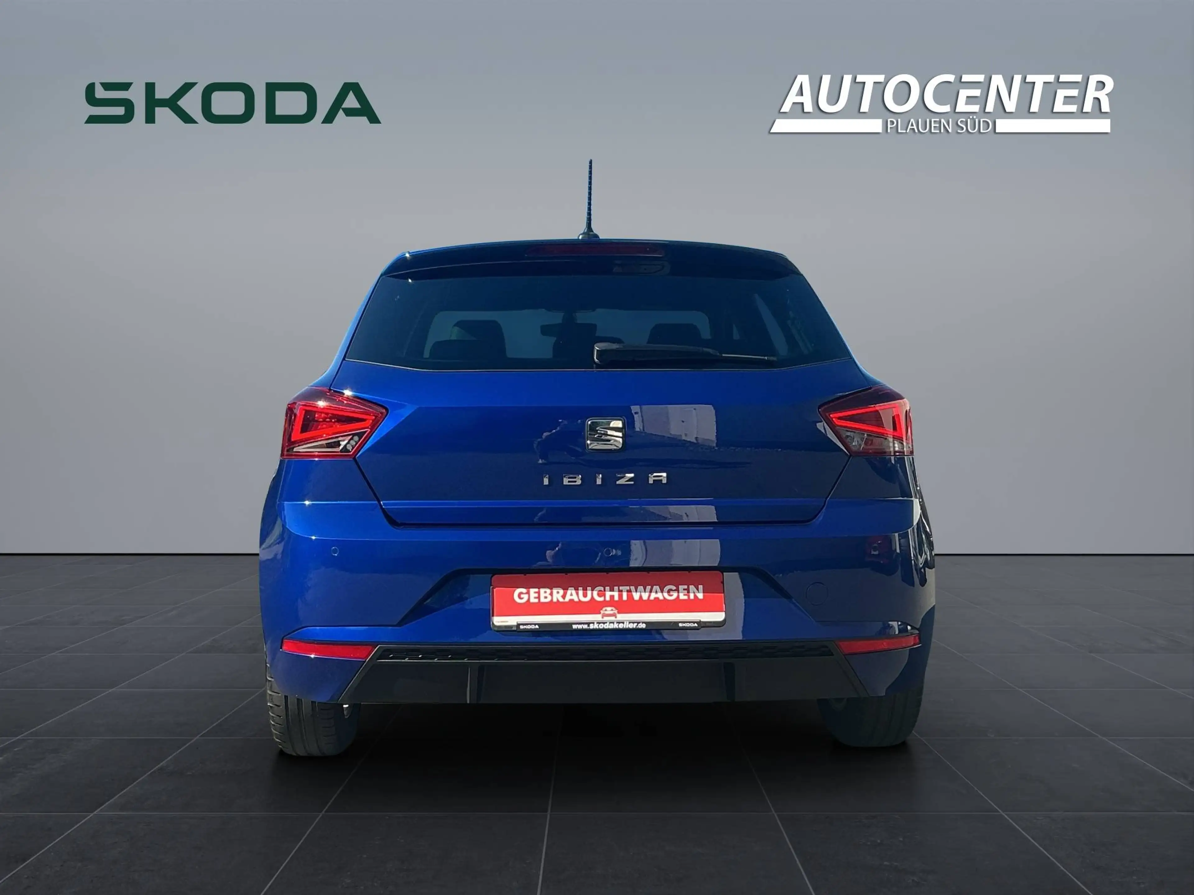SEAT Ibiza Xcellence 1.0TSI 85kW — photo 4
