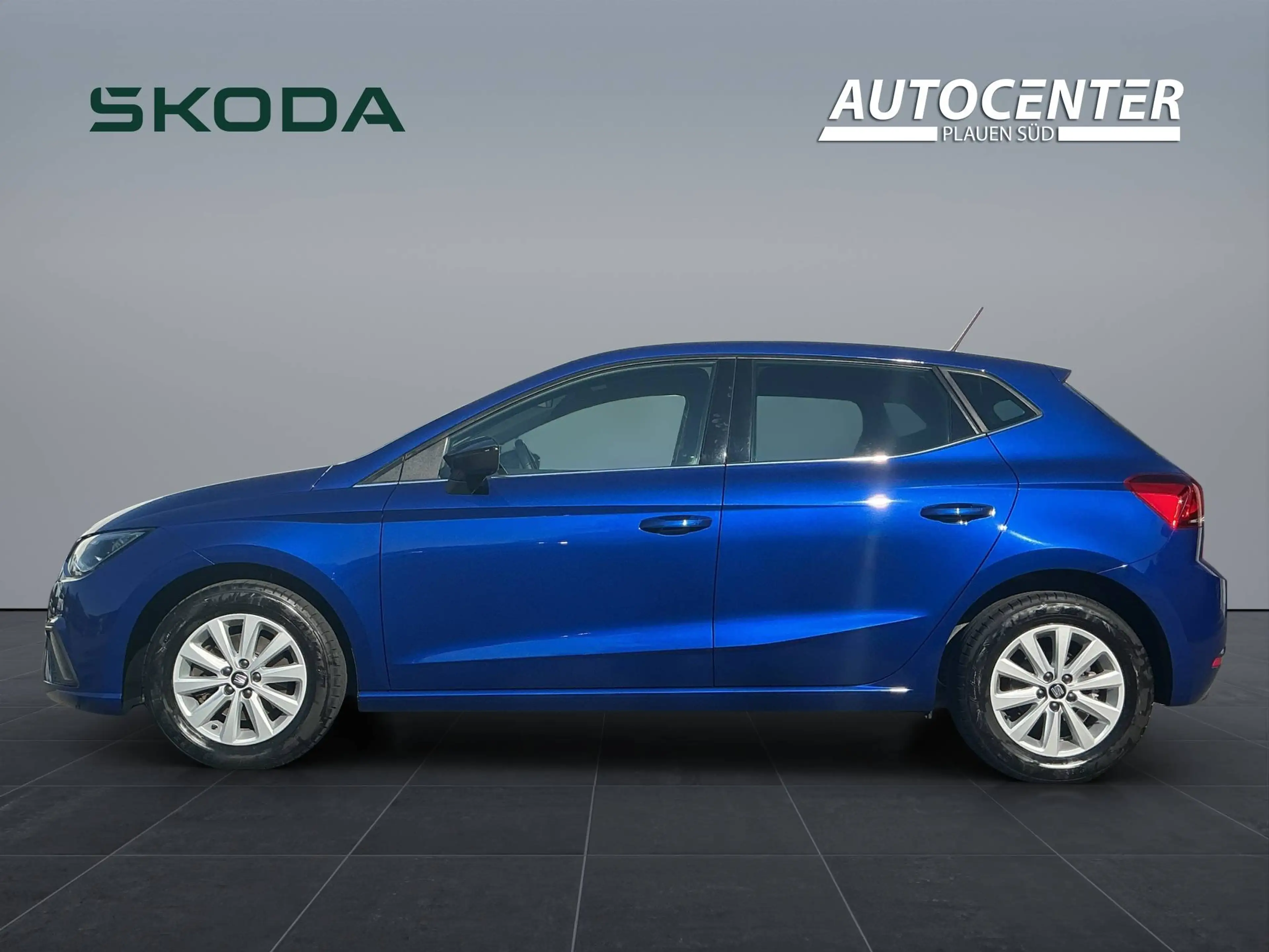 SEAT Ibiza Xcellence 1.0TSI 85kW — photo 2