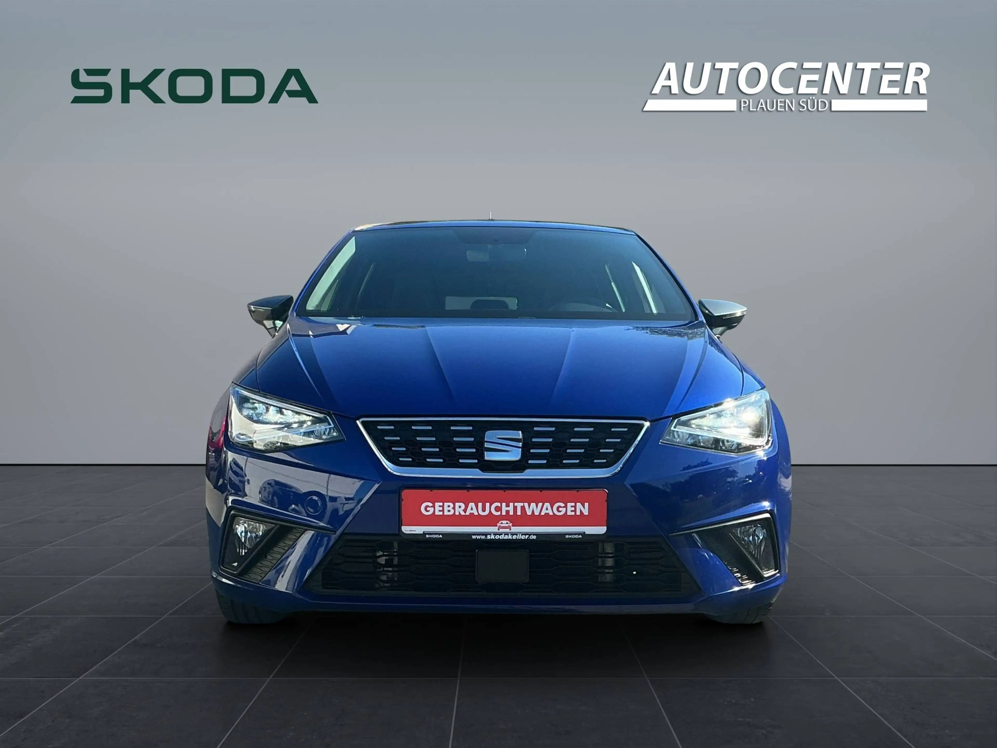 SEAT Ibiza Xcellence 1.0TSI 85kW — photo 8