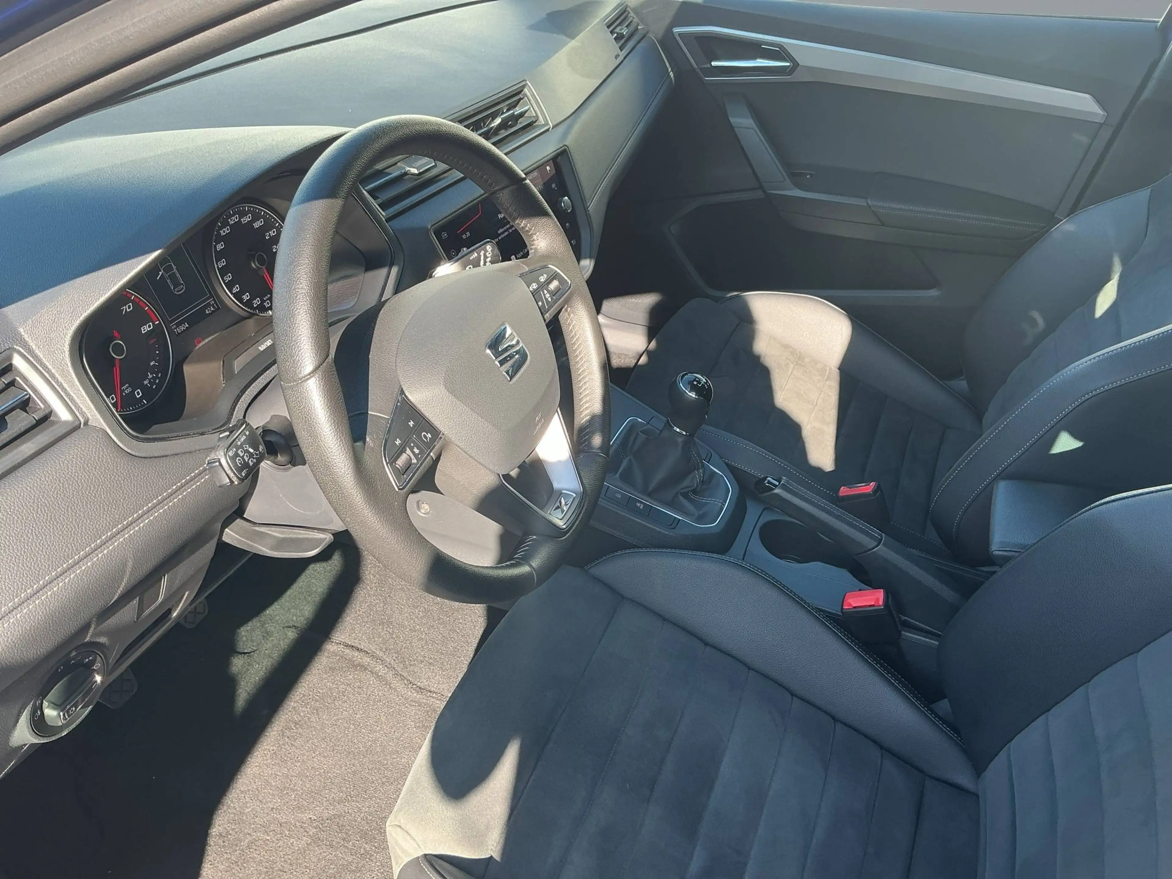 SEAT Ibiza Xcellence 1.0TSI 85kW — photo 10