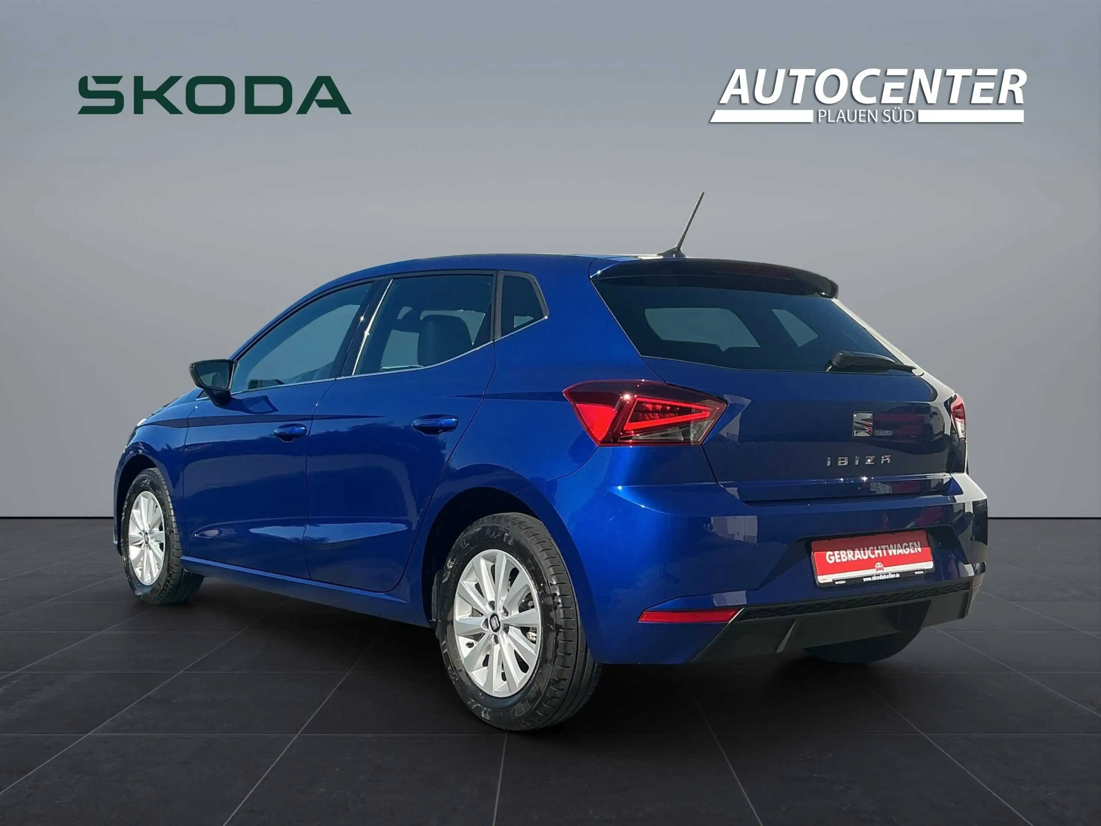 SEAT Ibiza Xcellence 1.0TSI 85kW — photo 3
