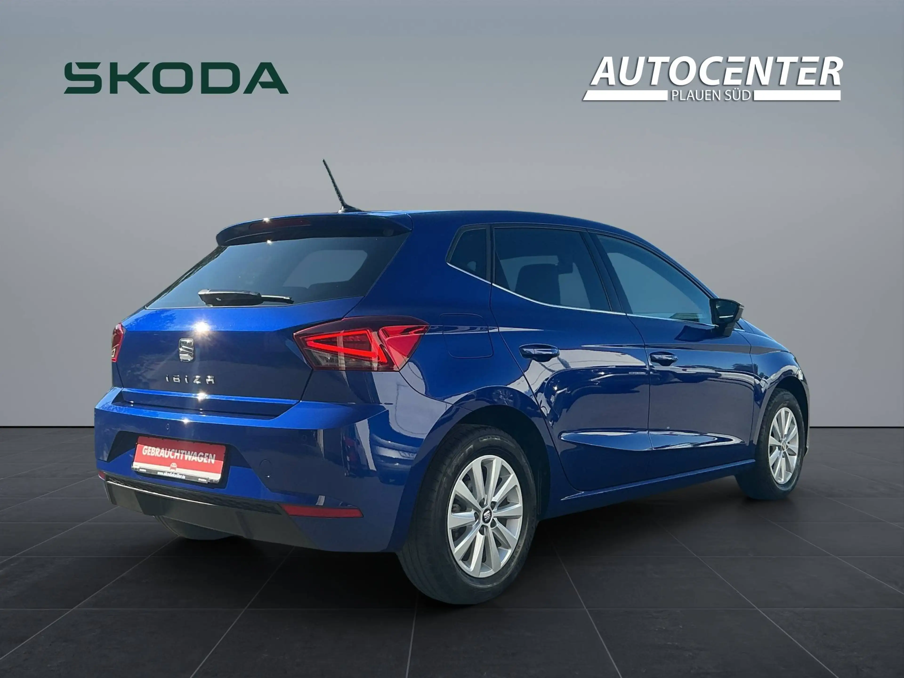 SEAT Ibiza Xcellence 1.0TSI 85kW — photo 5