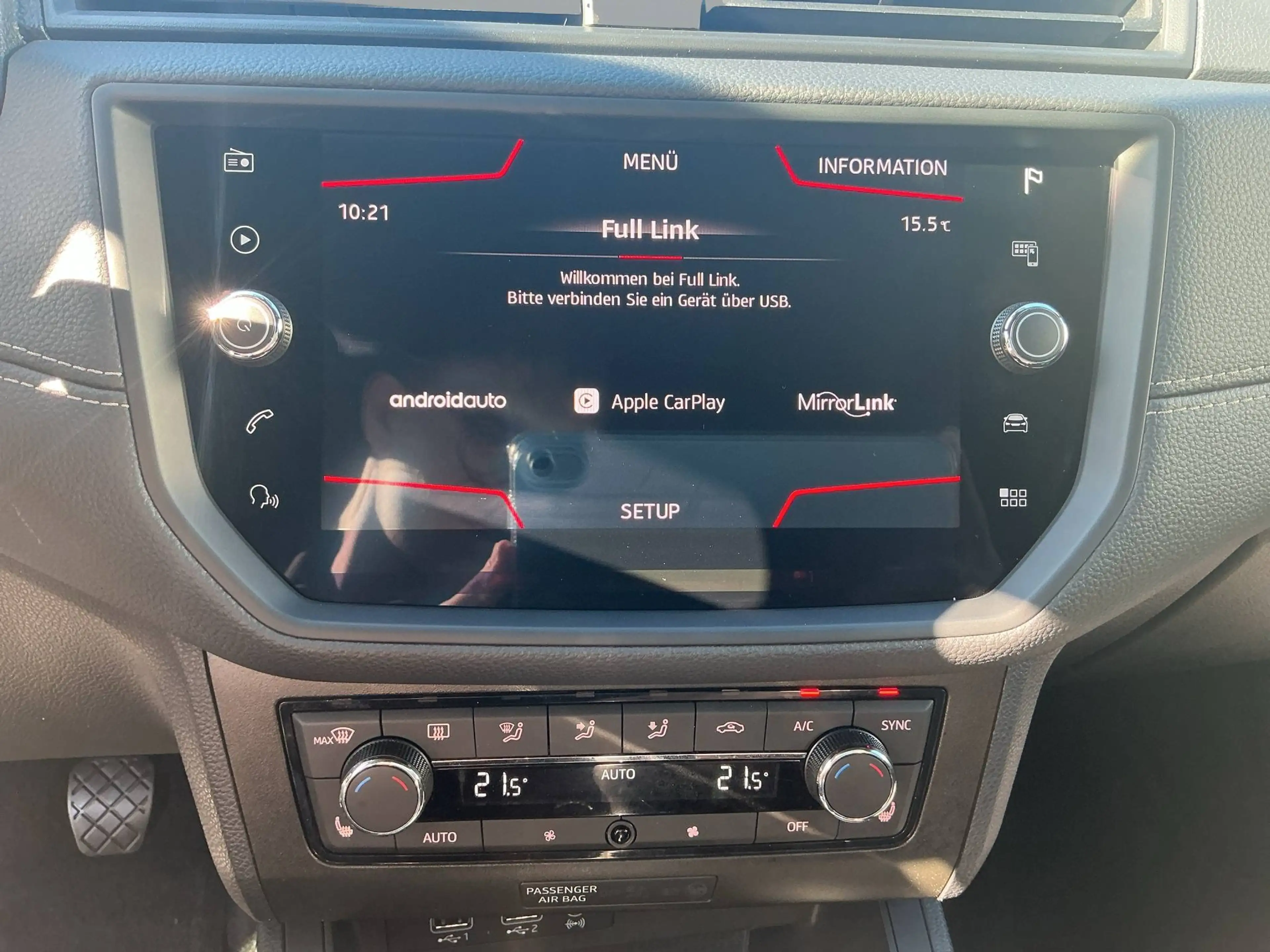 SEAT Ibiza Xcellence 1.0TSI 85kW — photo 13