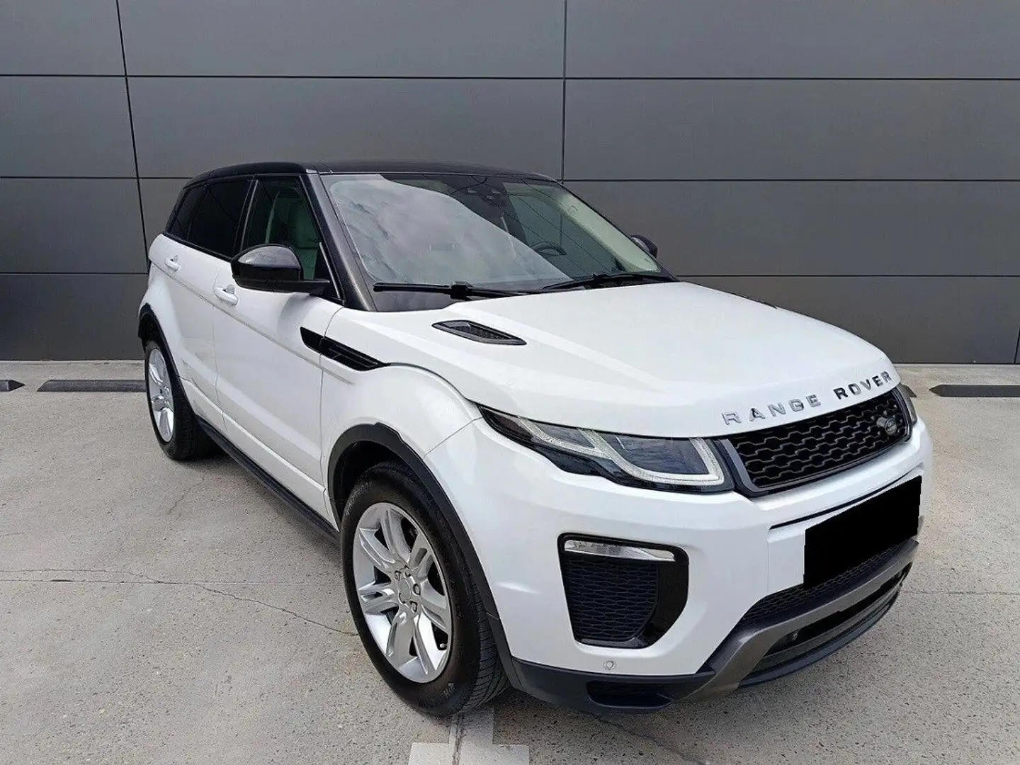 Land Rover Range Rover Evoque Range Rover Evoque Si4HSE Weiß - 1