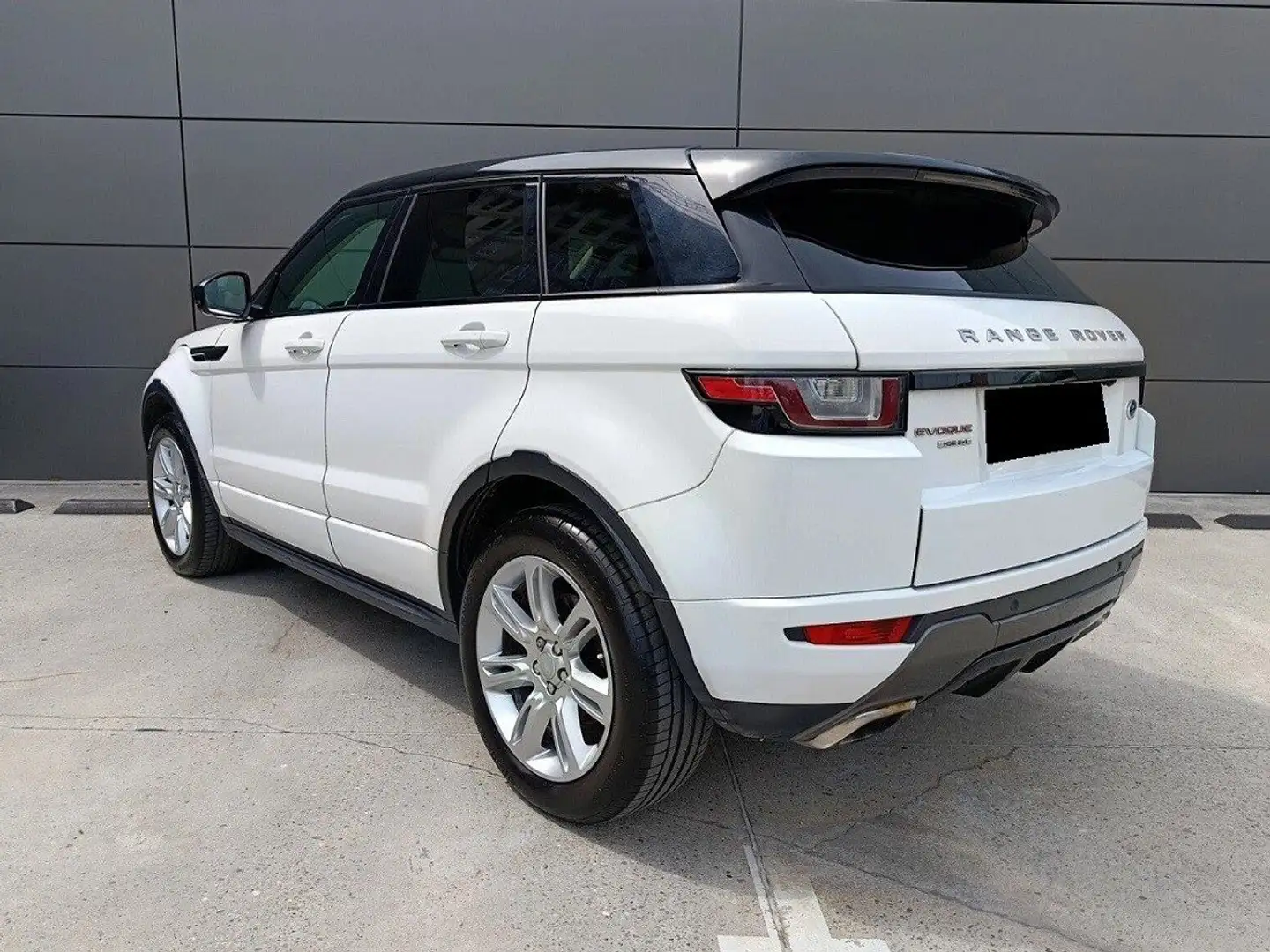 Land Rover Range Rover Evoque Range Rover Evoque Si4HSE Weiß - 2