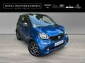 smart forTwo Cabrio Passion 1.0 Sitzheizung Klamaautomatik Albastru - thumbnail 3
