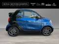 smart forTwo Cabrio Passion 1.0 Sitzheizung Klamaautomatik Albastru - thumbnail 4