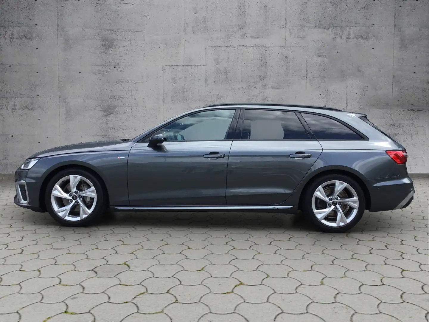 Audi A4 Avant S line 40TDI S tronic/Business/ACC/B&O/Navi Grau - 2