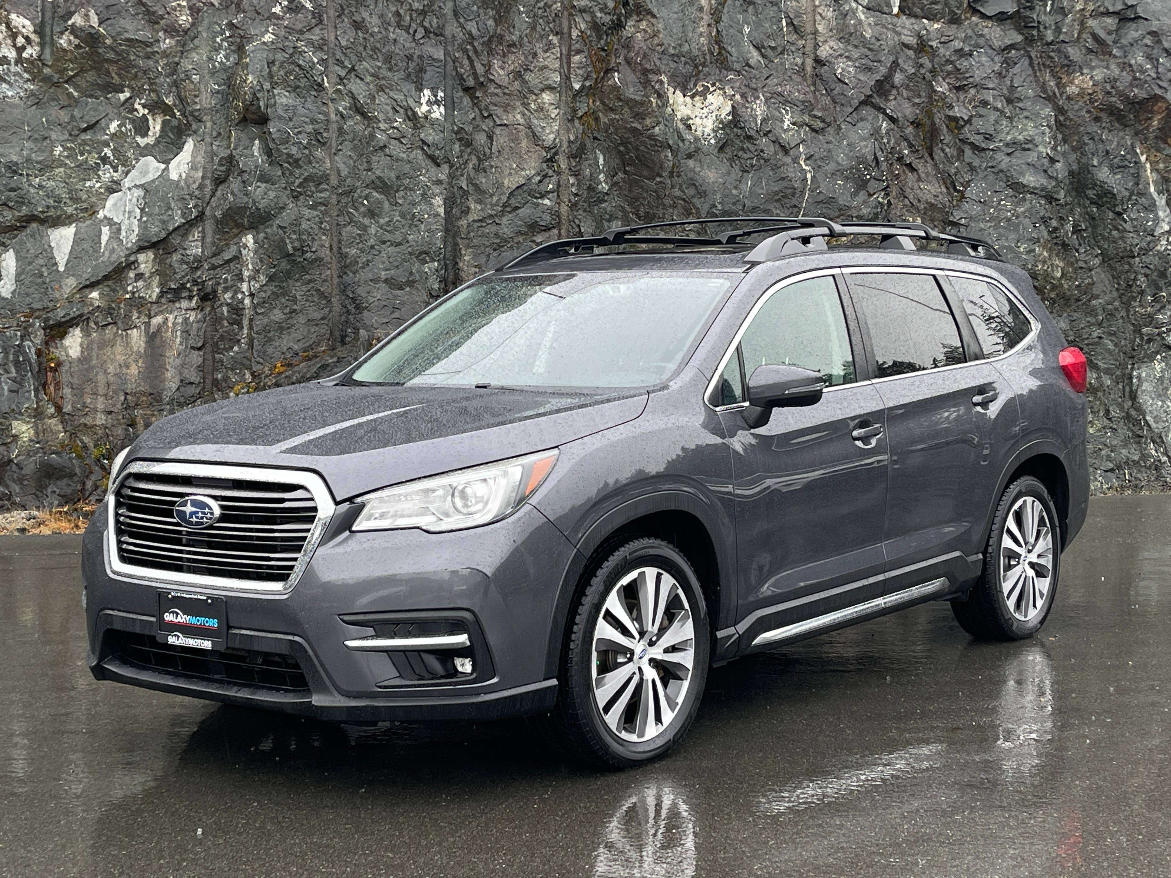 2020 Subaru Ascent