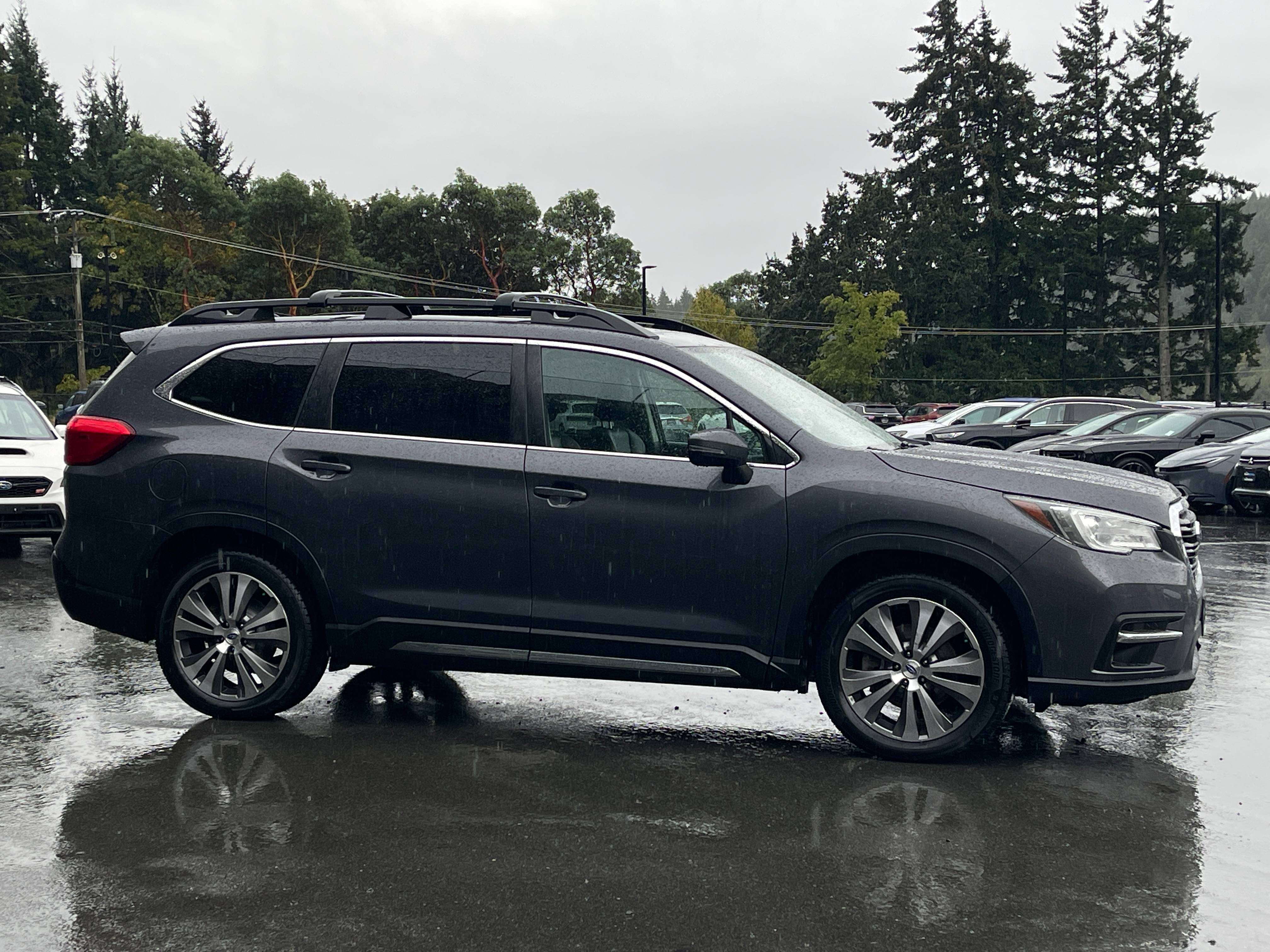 2020 Subaru Ascent