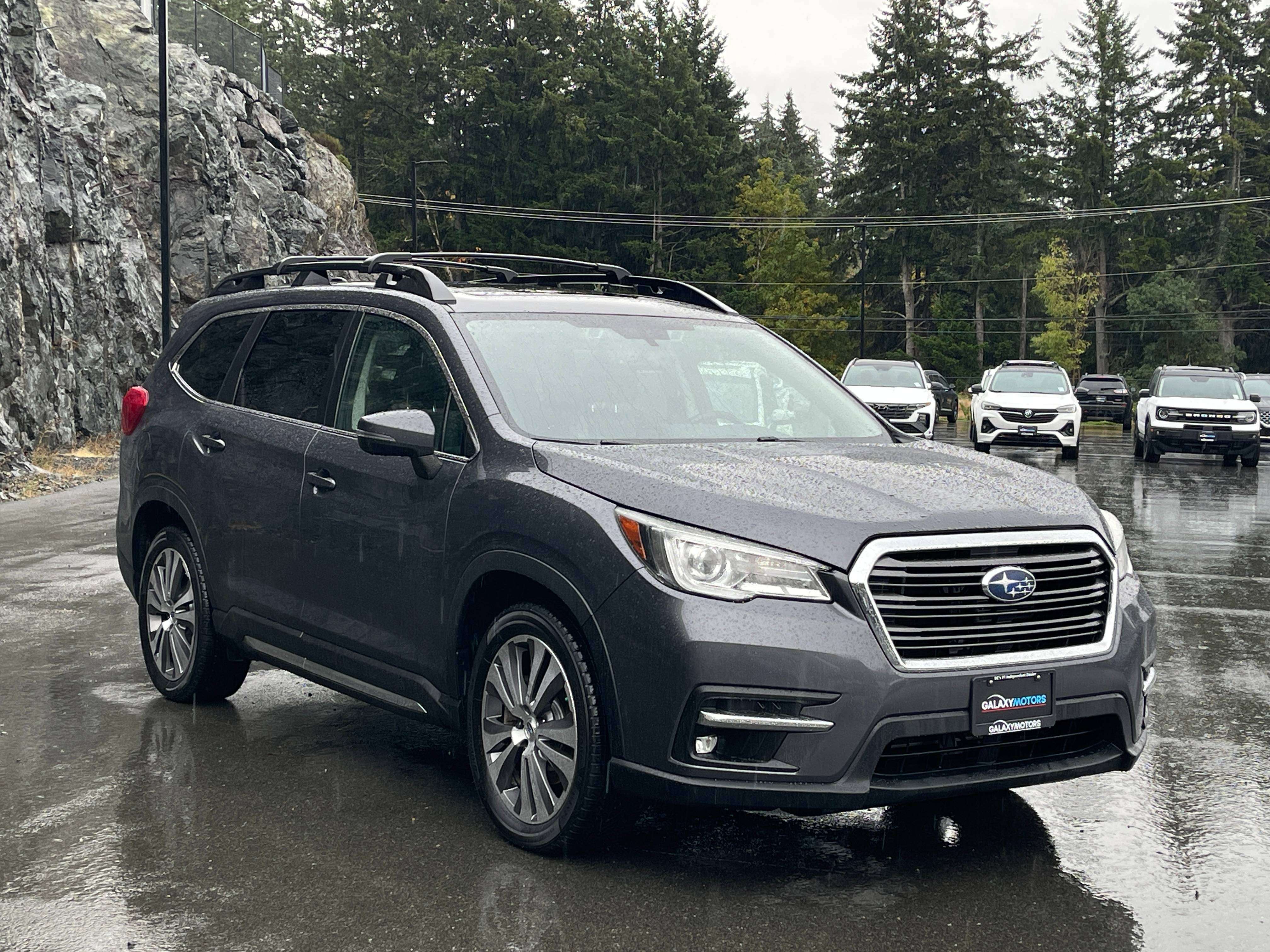 2020 Subaru Ascent