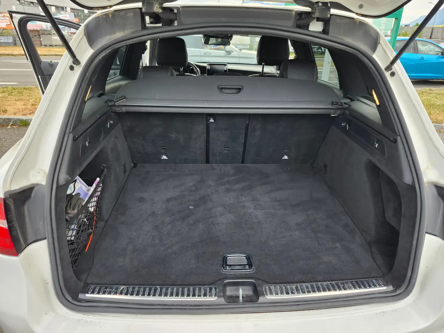 Mercedes-Benz GLC 220 GLC 220d 4MATIC Aut. Weiß - 2