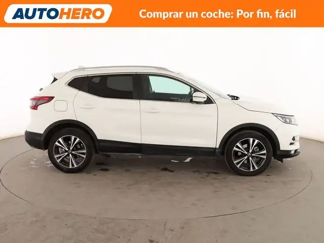Nissan Qashqai view 7