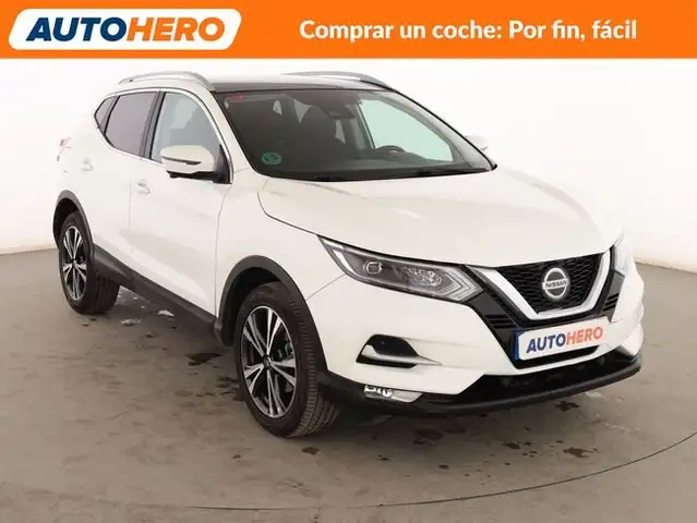 Nissan Qashqai view 8