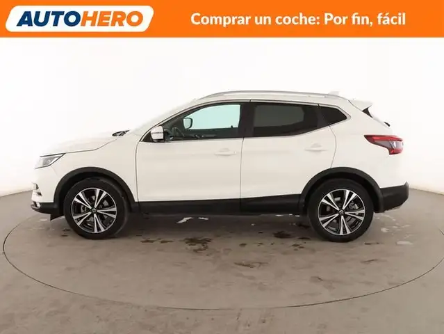 Nissan Qashqai view 3