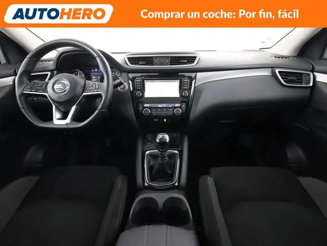 Nissan Qashqai view 13