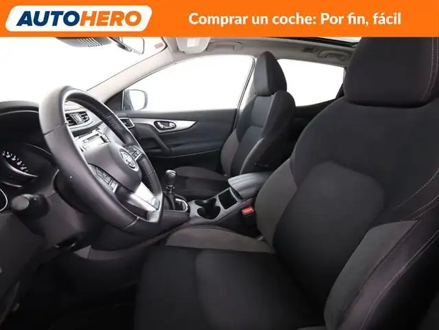 Nissan Qashqai view 11
