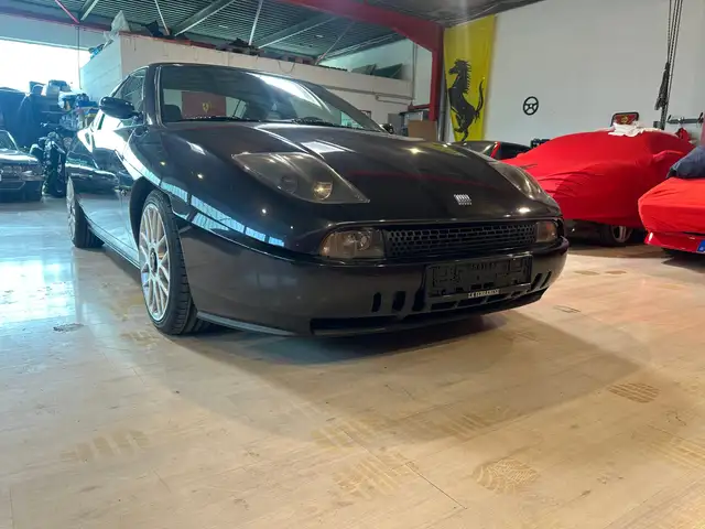 Fiat Coupe 2.0 16V Oldtimer 1. Hand Neuwertig