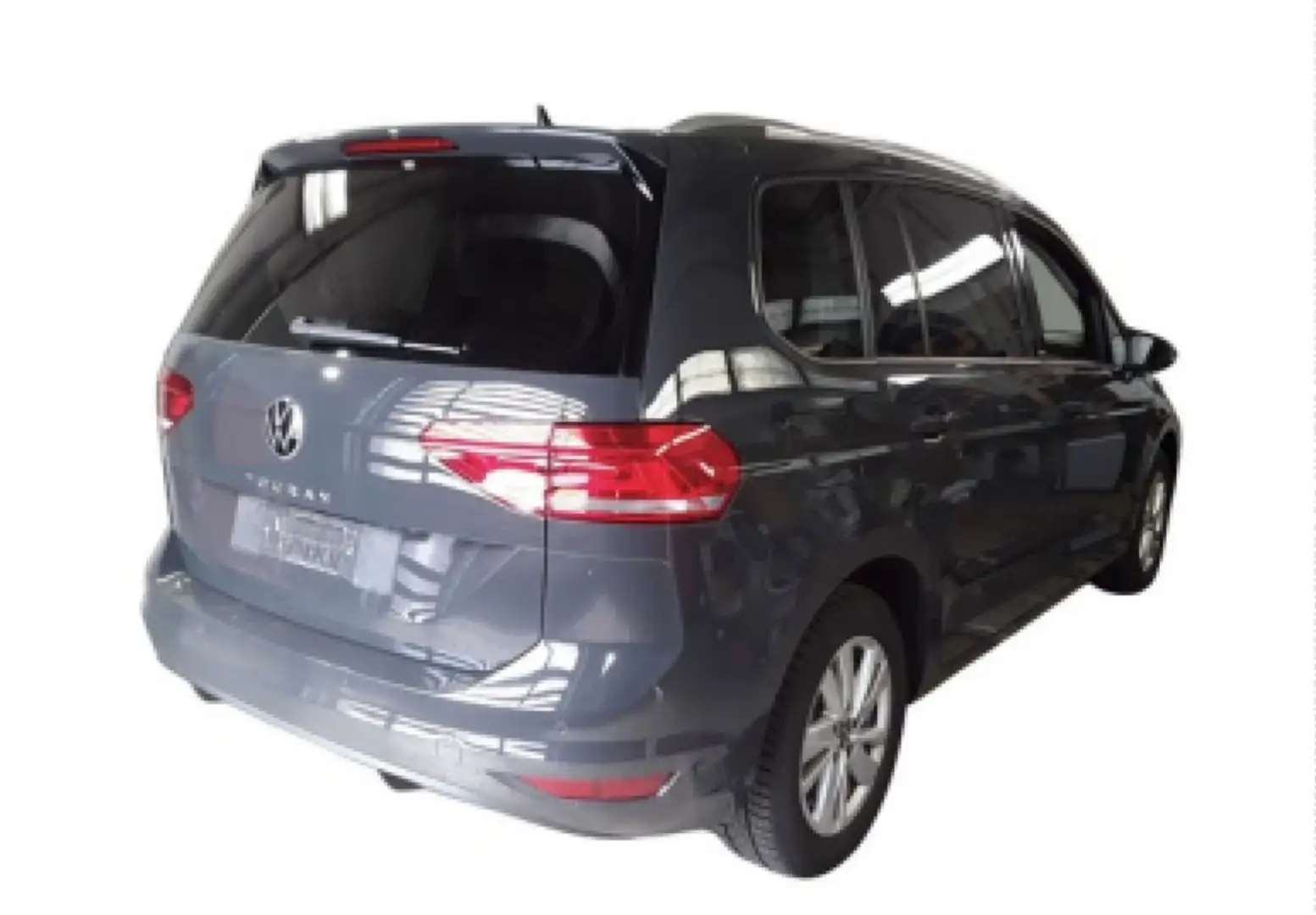 Volkswagen Touran 1.5 TSI DSG Move LED ACC Standhzg. DYNAUD Gris - 2