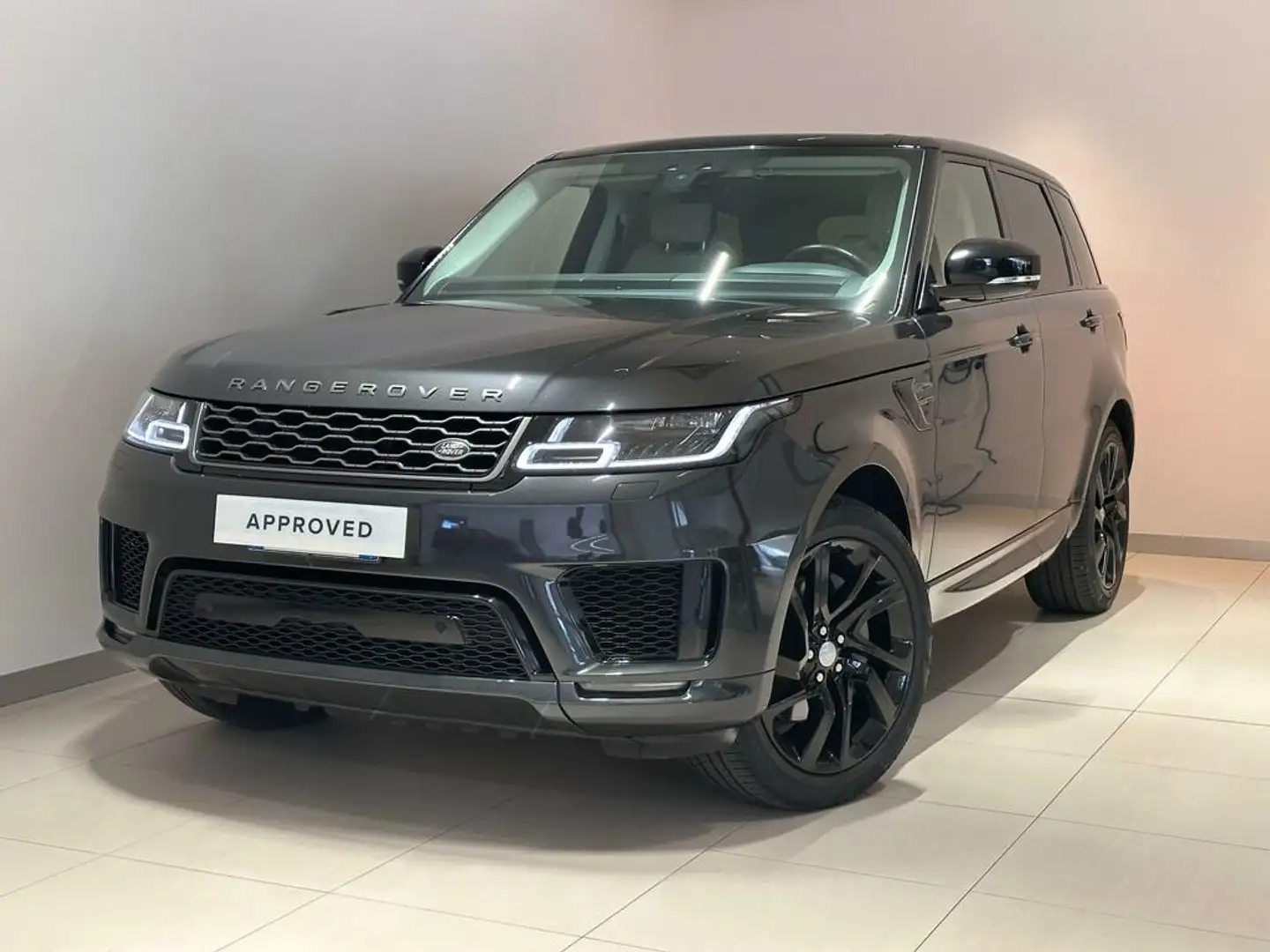 Land Rover Range Rover Sport 3.0d i6 mhev HSE Dynamic 249cv auto siva - 1
