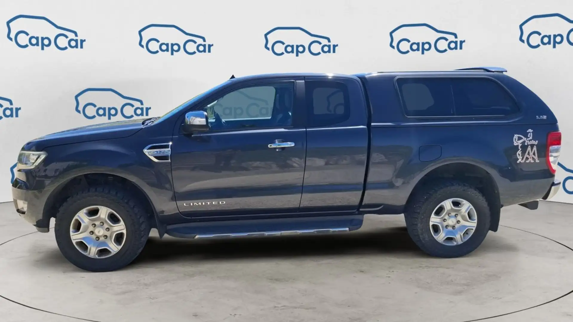 Ford Ranger III 3.2 TDCI 200 Pickup Super Cabine 4x4 Limited - 2