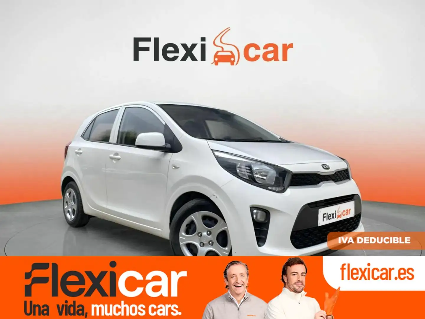 Kia Picanto 1.0 DPi Concept Blanco - 1