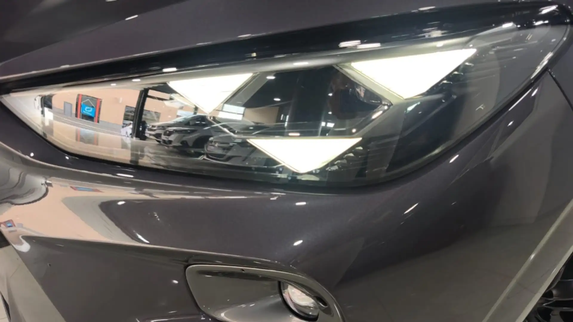 CUPRA Terramar 1.5 TSI e-Hybrid VZ 200kW DSG Gris - 2