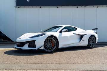 Z06 3LZ Coupé Automaat | Z07 Performance Package |