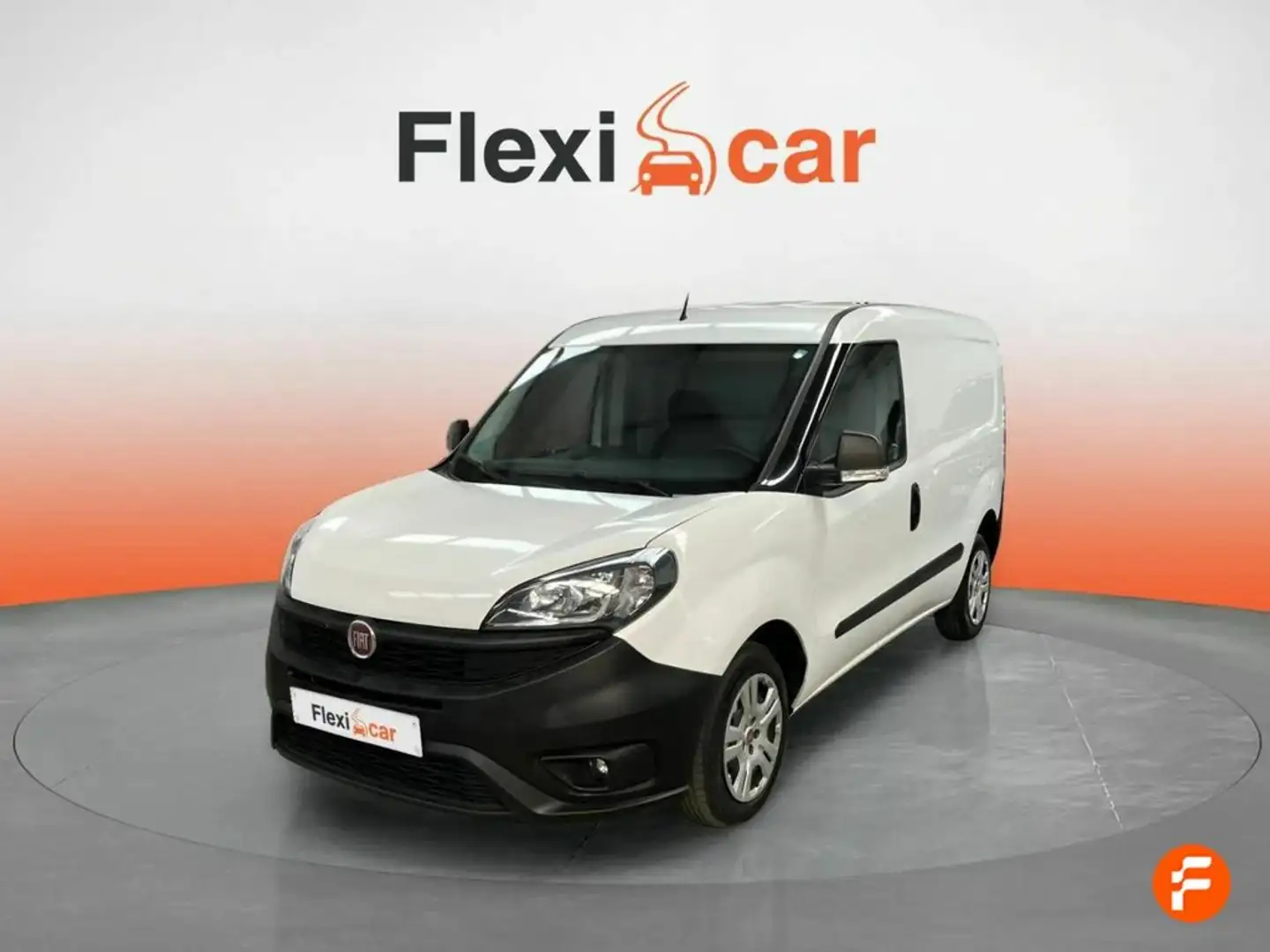Fiat Doblo Cargo SX 1.6 105cv Blanc - 2