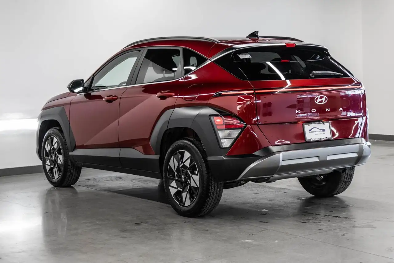Hyundai KONA снимка Hyundai KONA