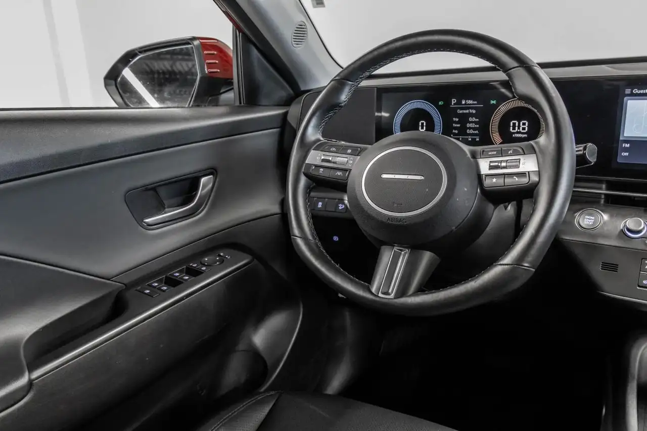 Hyundai KONA снимка Hyundai KONA